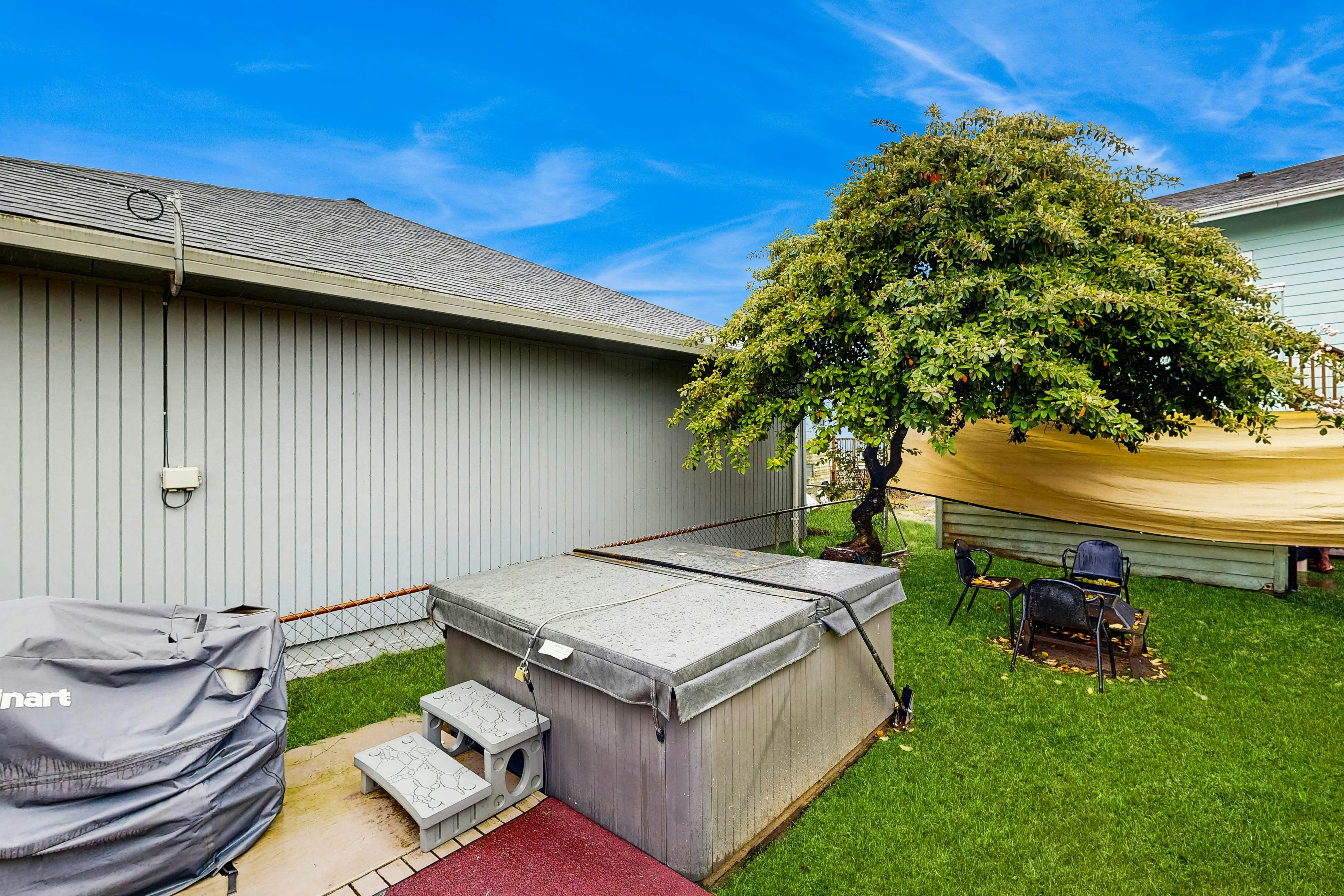 DnA Tiny beach House