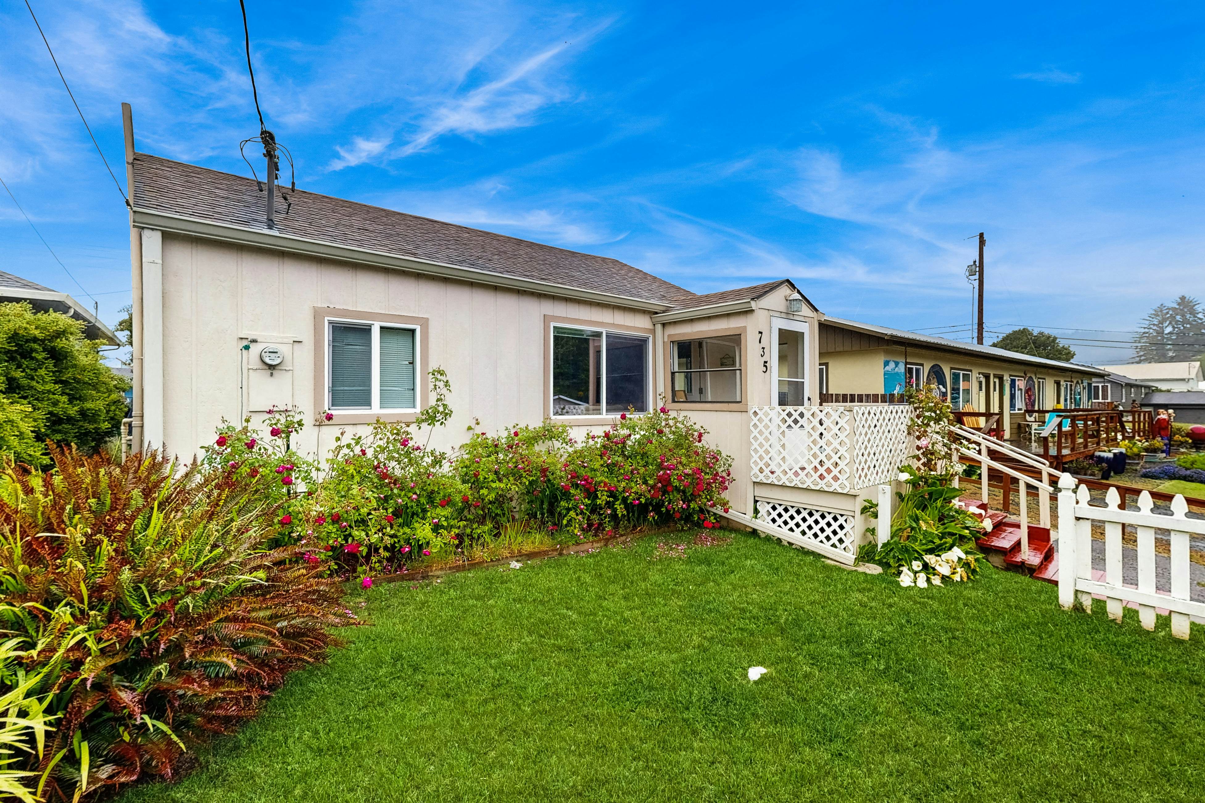 DnA Tiny beach House