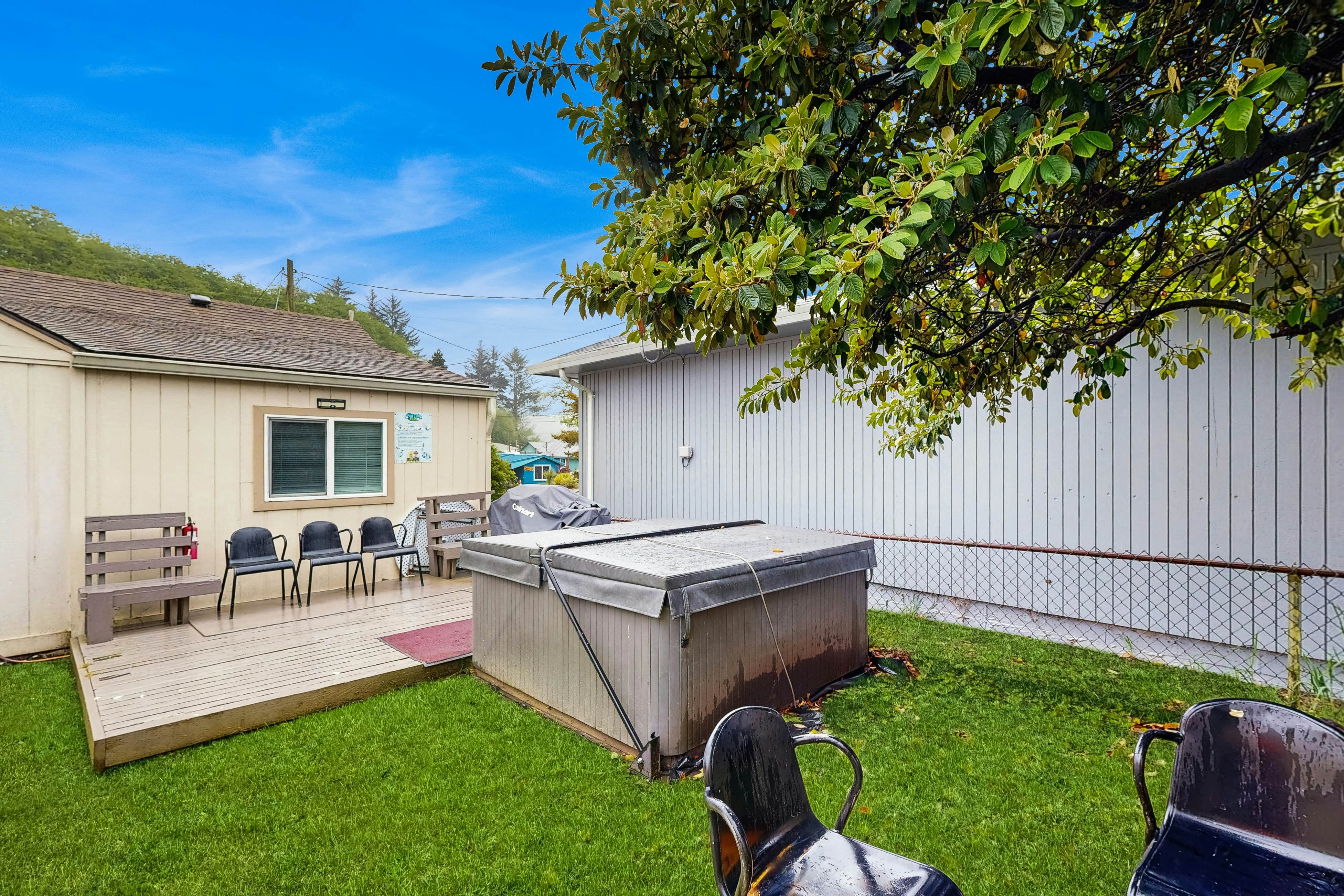 DnA Tiny beach House