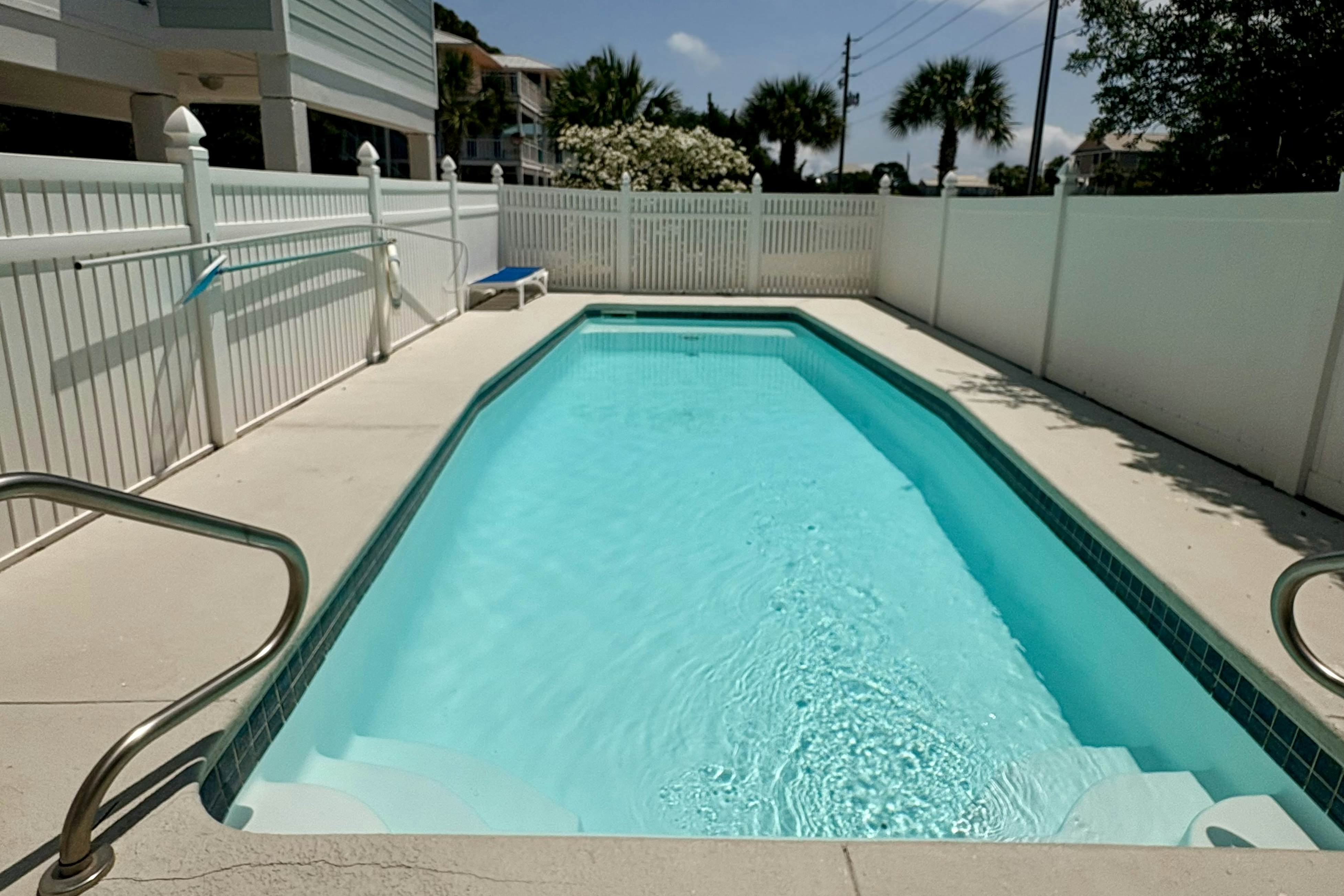 Serenity Now in Forgotten Coast