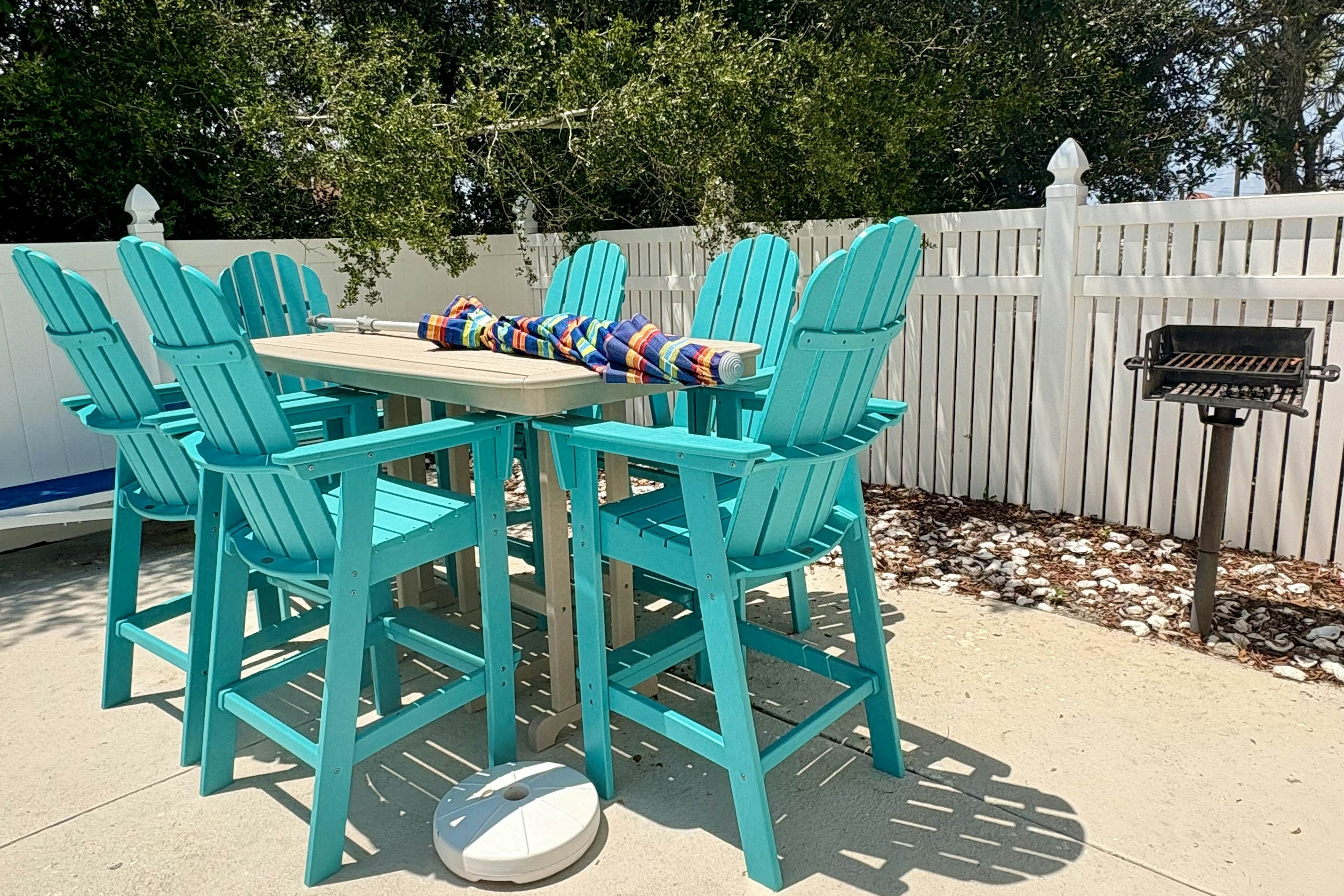 Serenity Now in Forgotten Coast