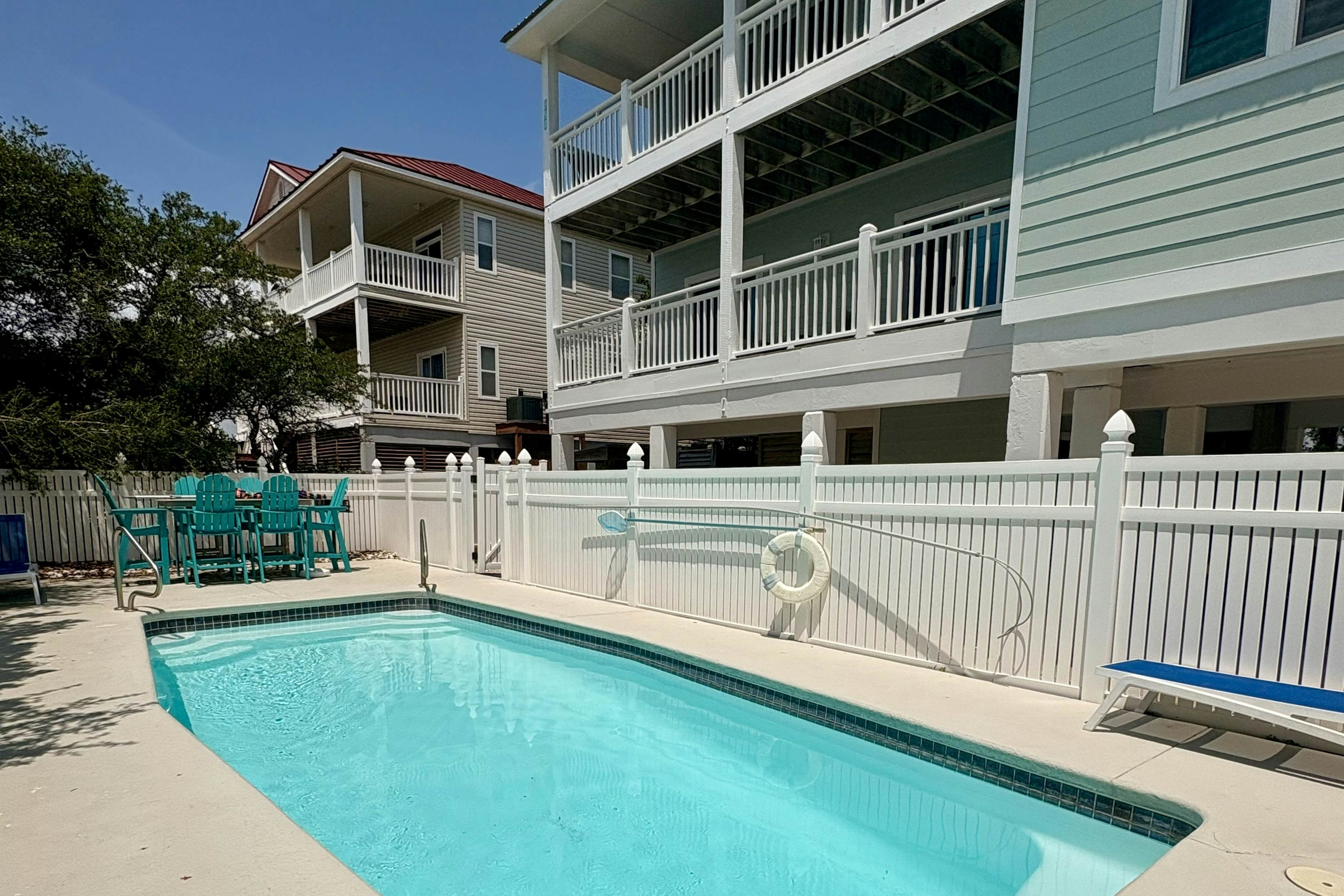 Serenity Now in Forgotten Coast