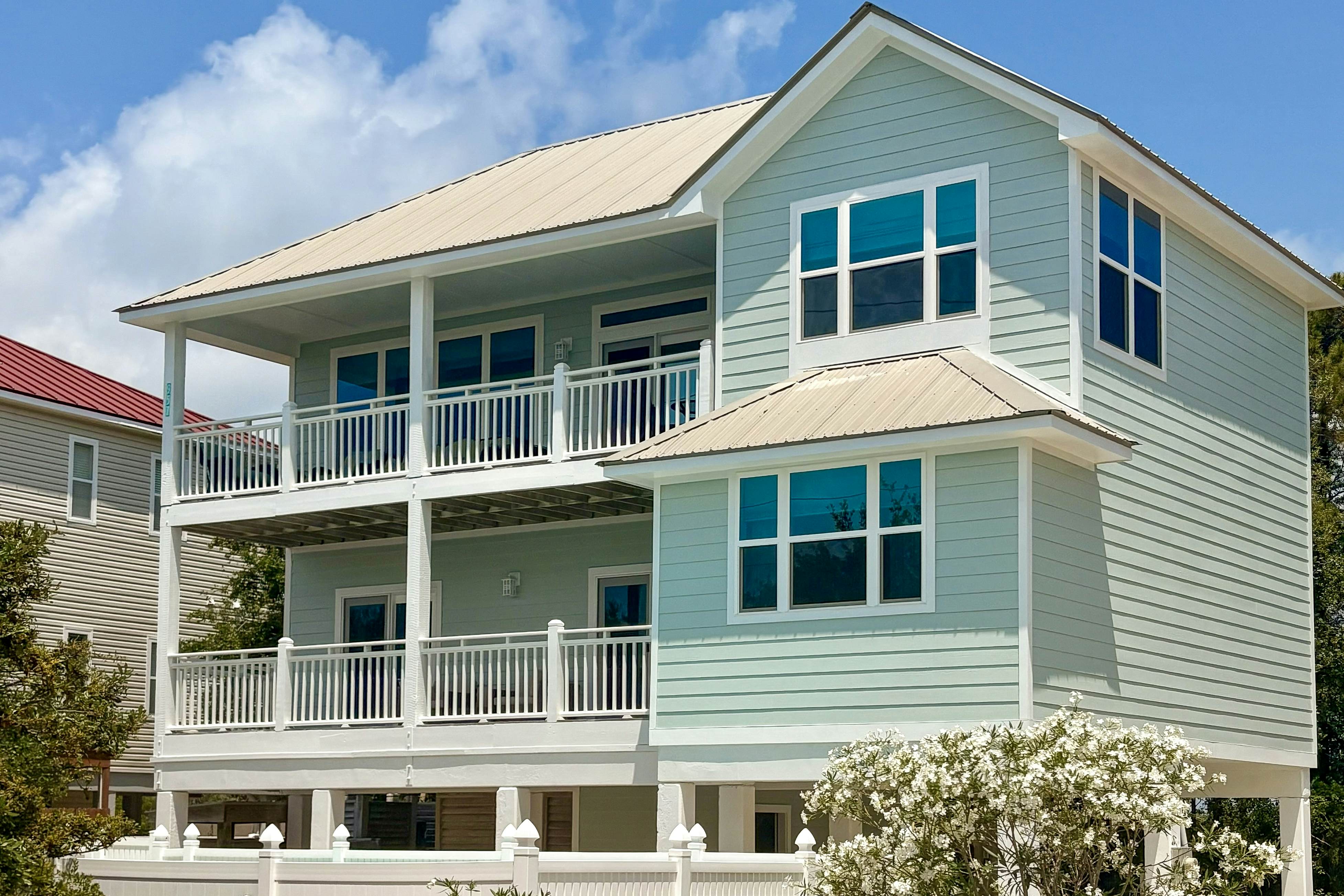 Serenity Now in Forgotten Coast