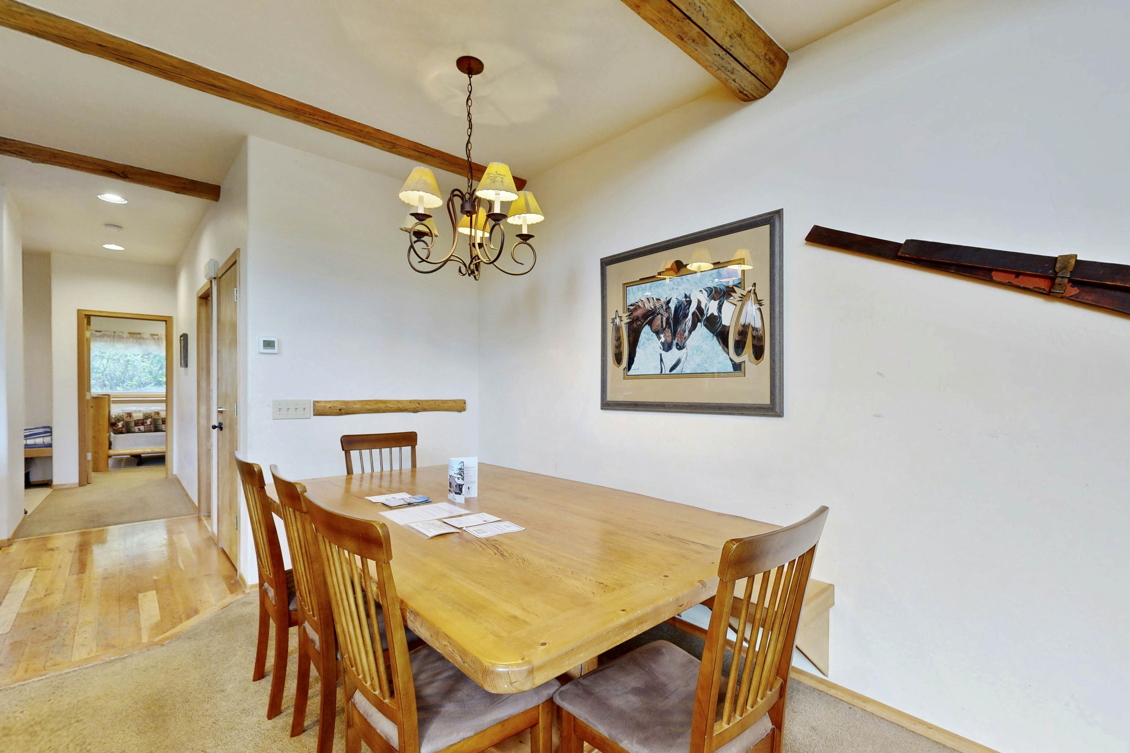 Ski Slopes and Scenic Views