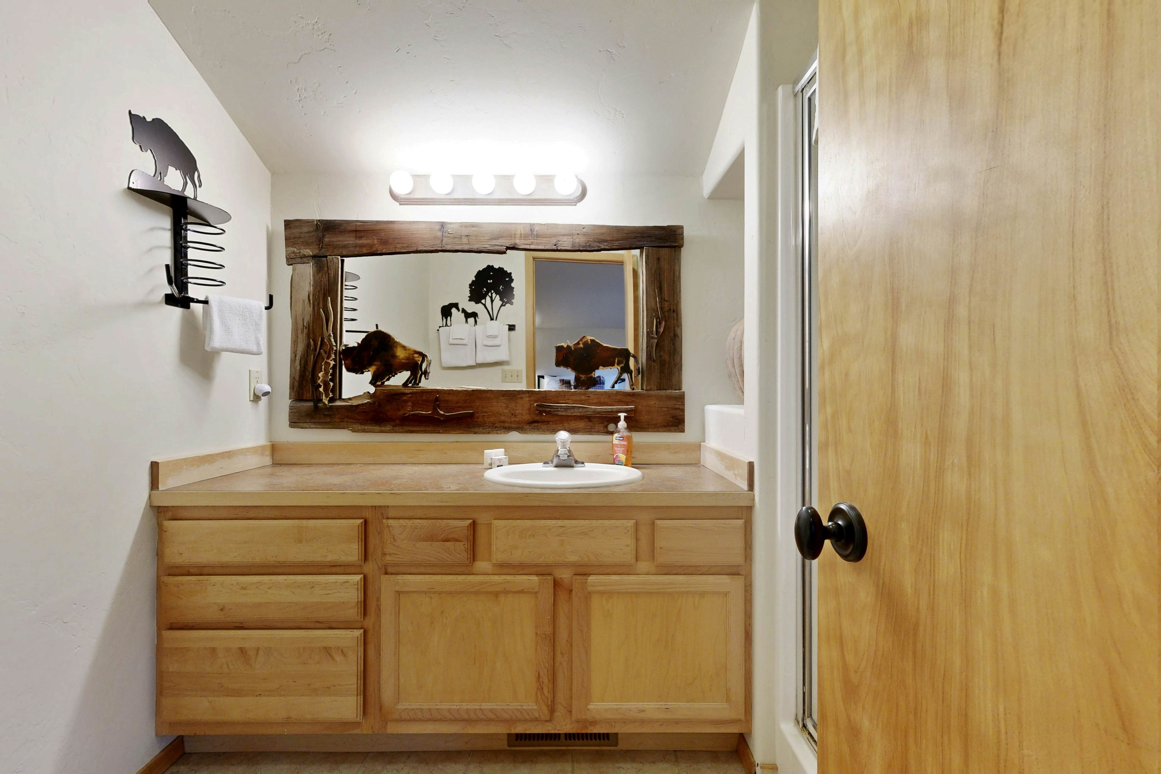 Ski Slopes and Scenic Views