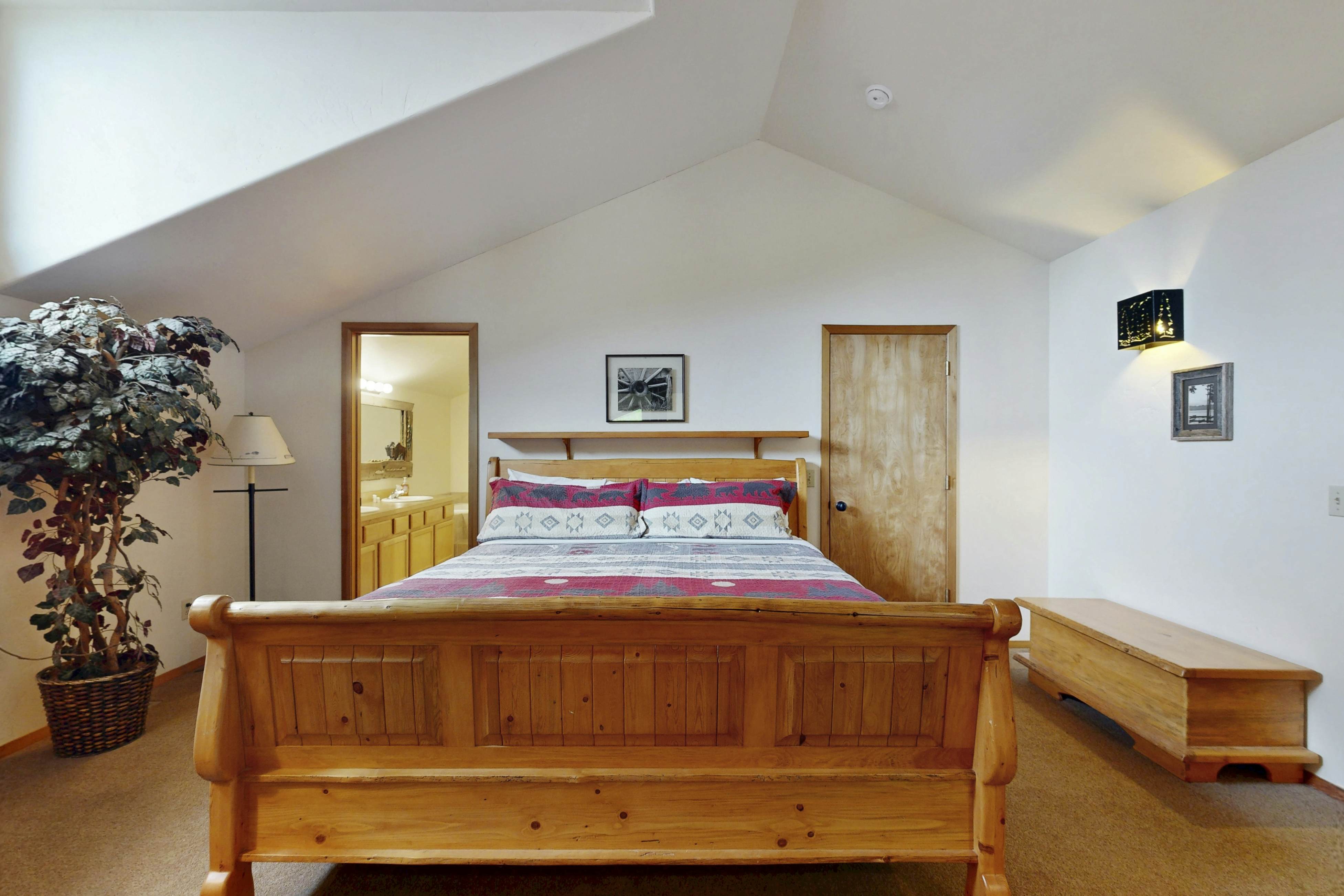 Ski Slopes and Scenic Views