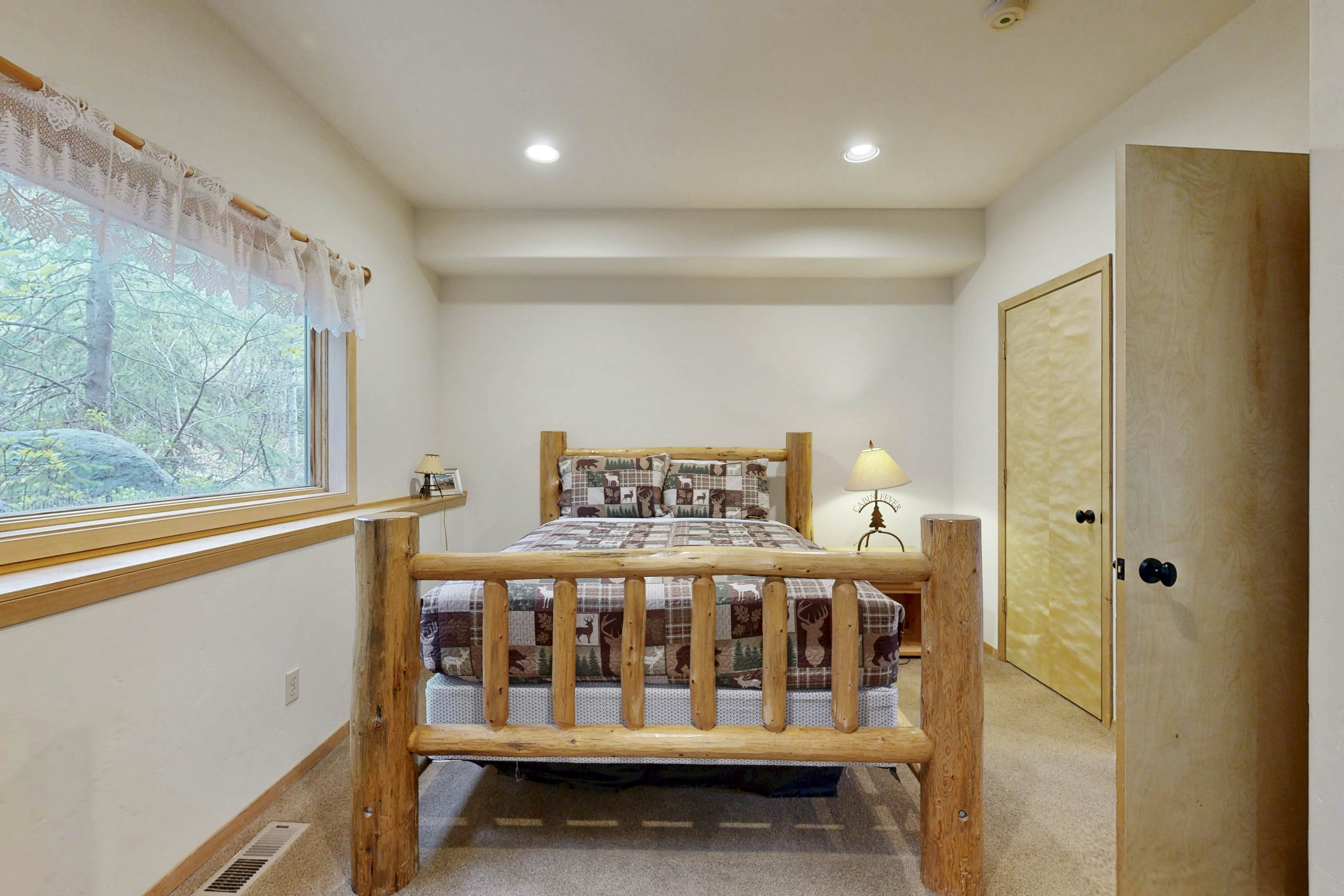 Ski Slopes and Scenic Views