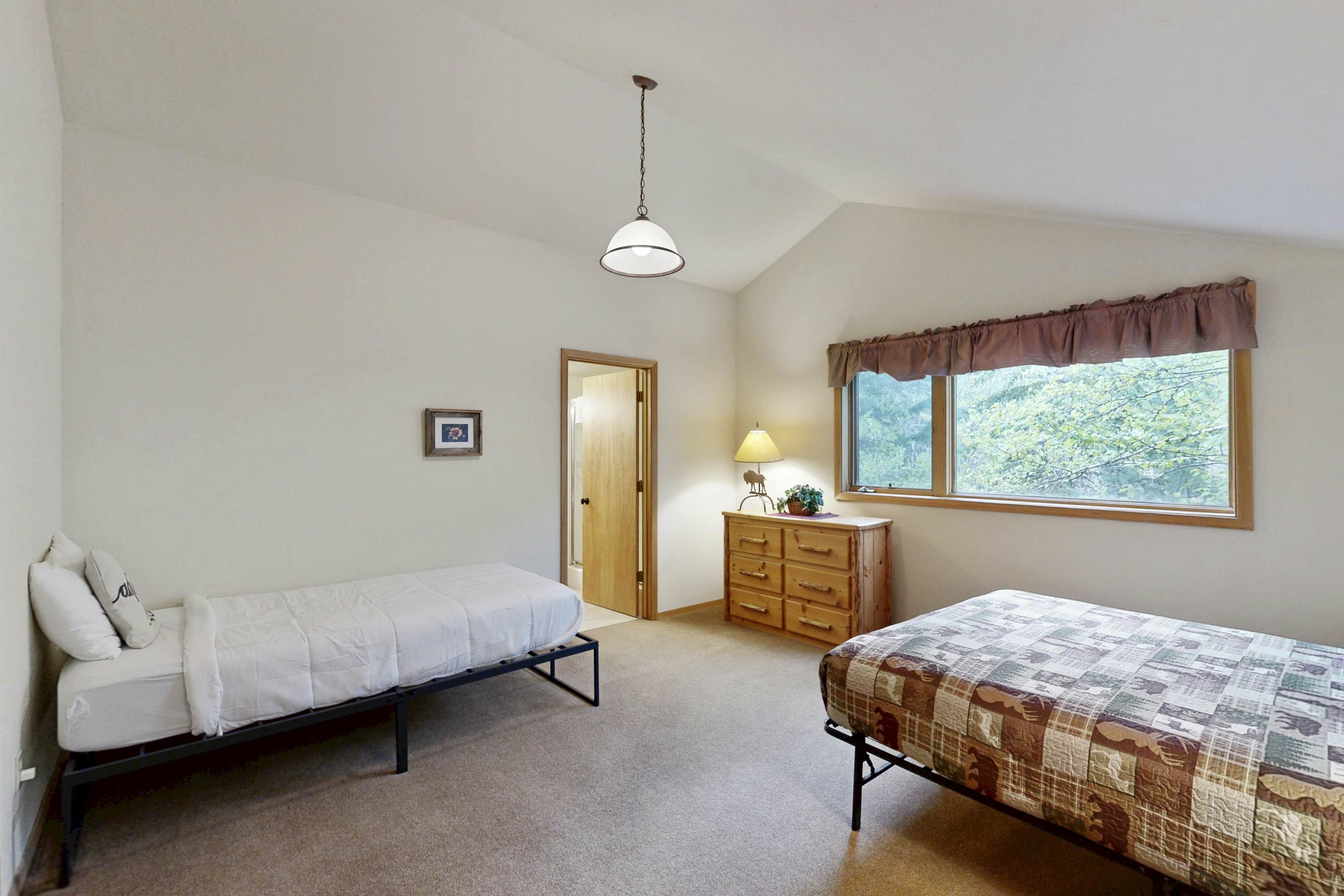 Ski Slopes and Scenic Views