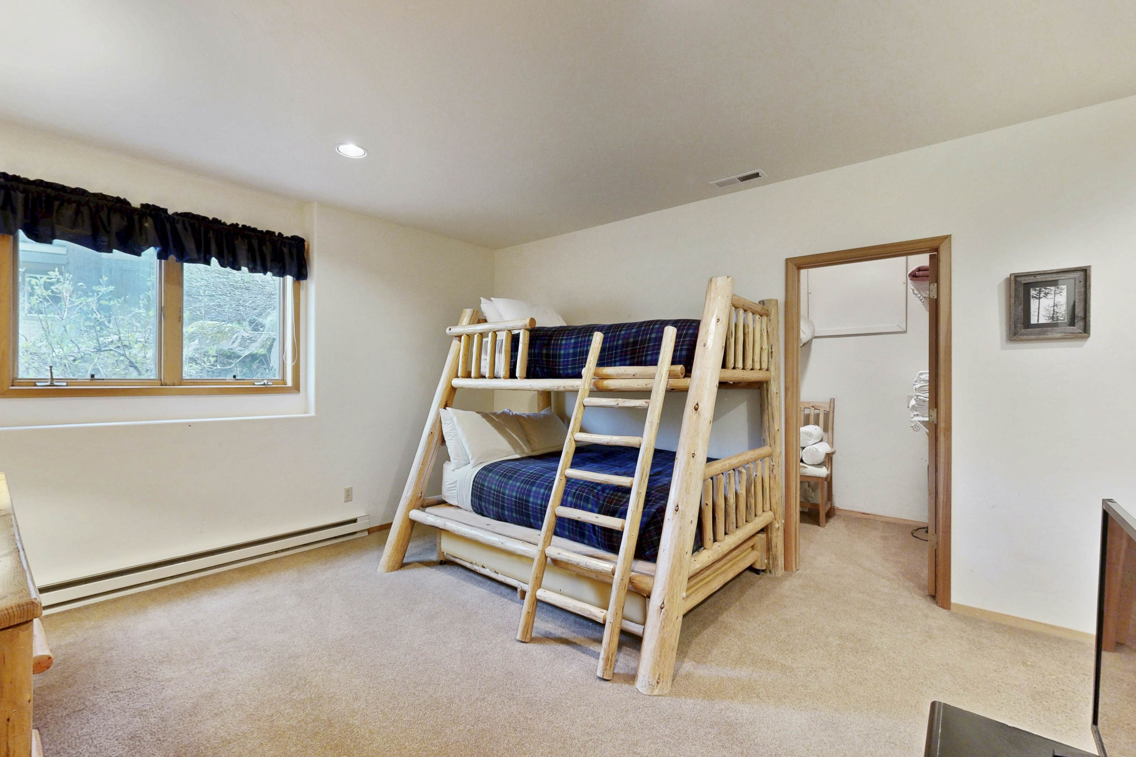 Ski Slopes and Scenic Views