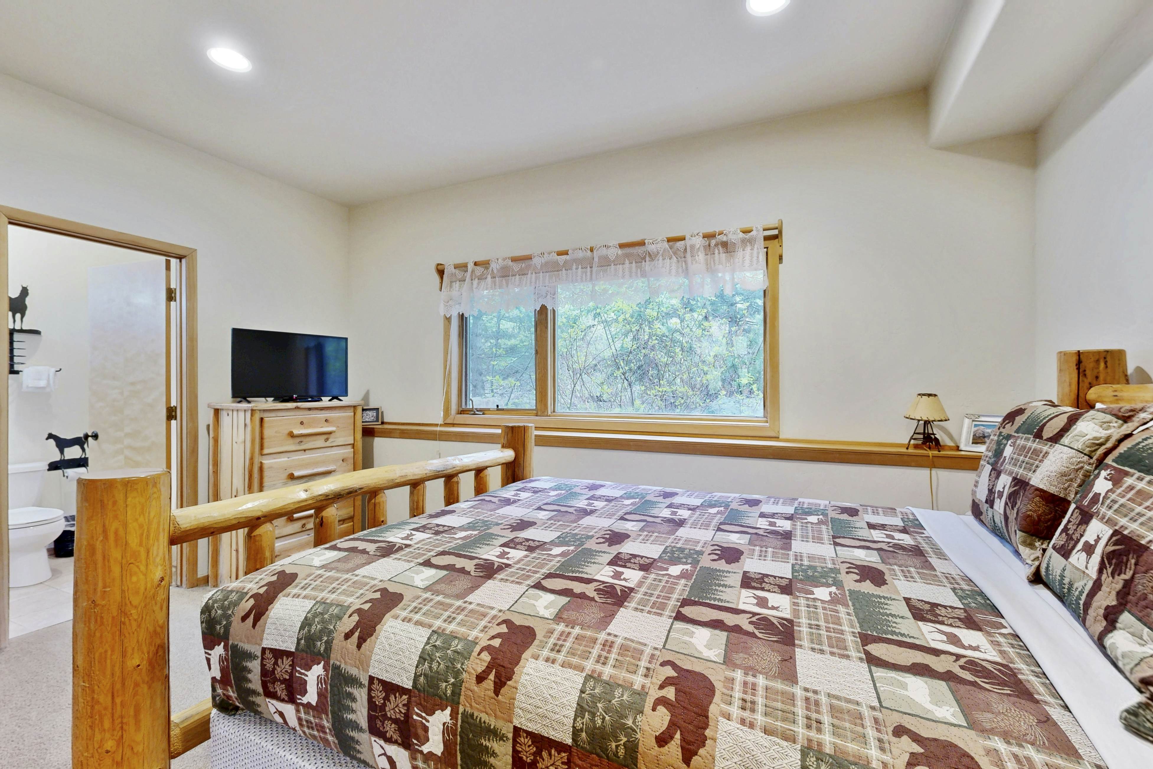 Ski Slopes and Scenic Views