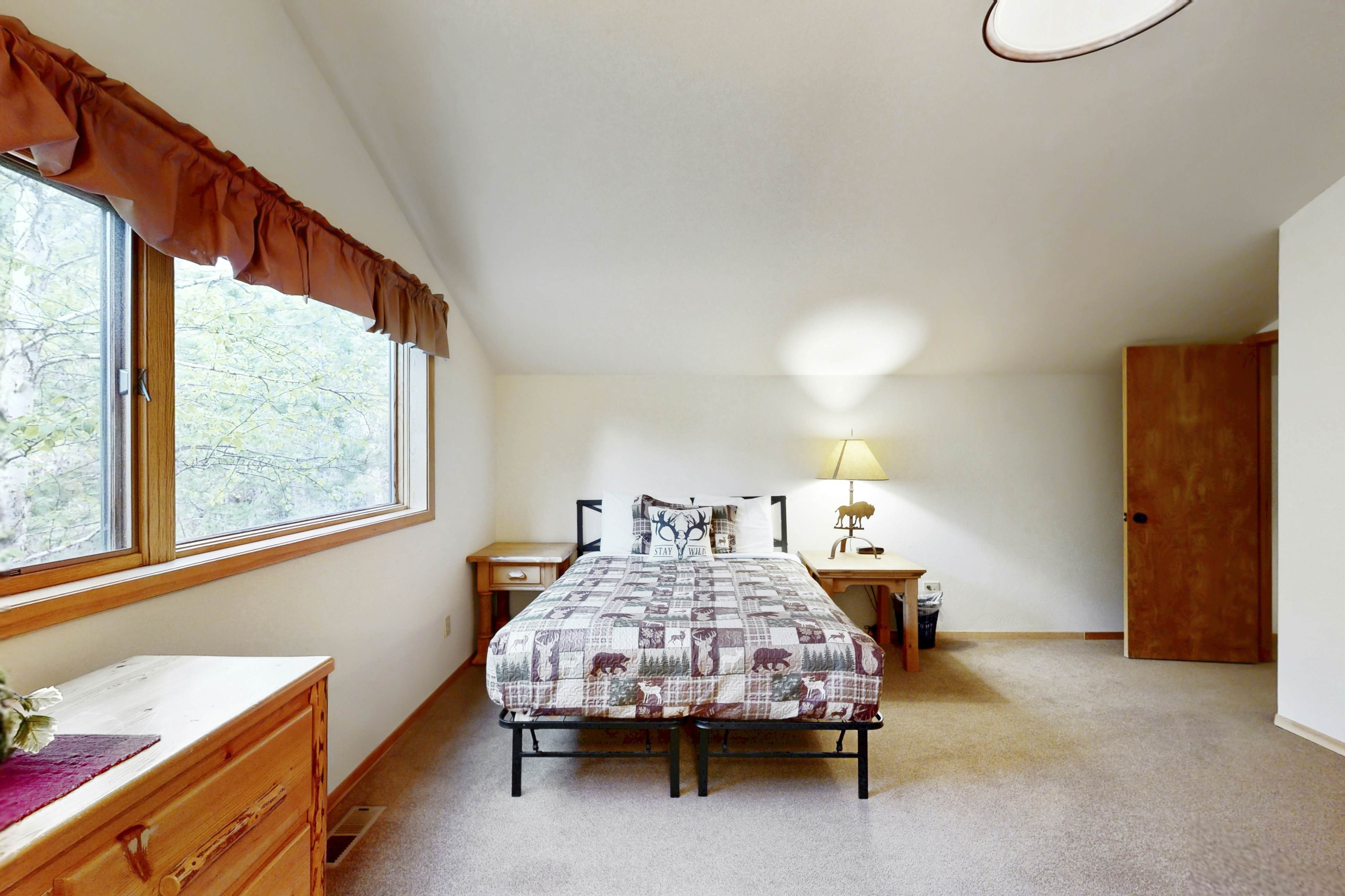 Ski Slopes and Scenic Views