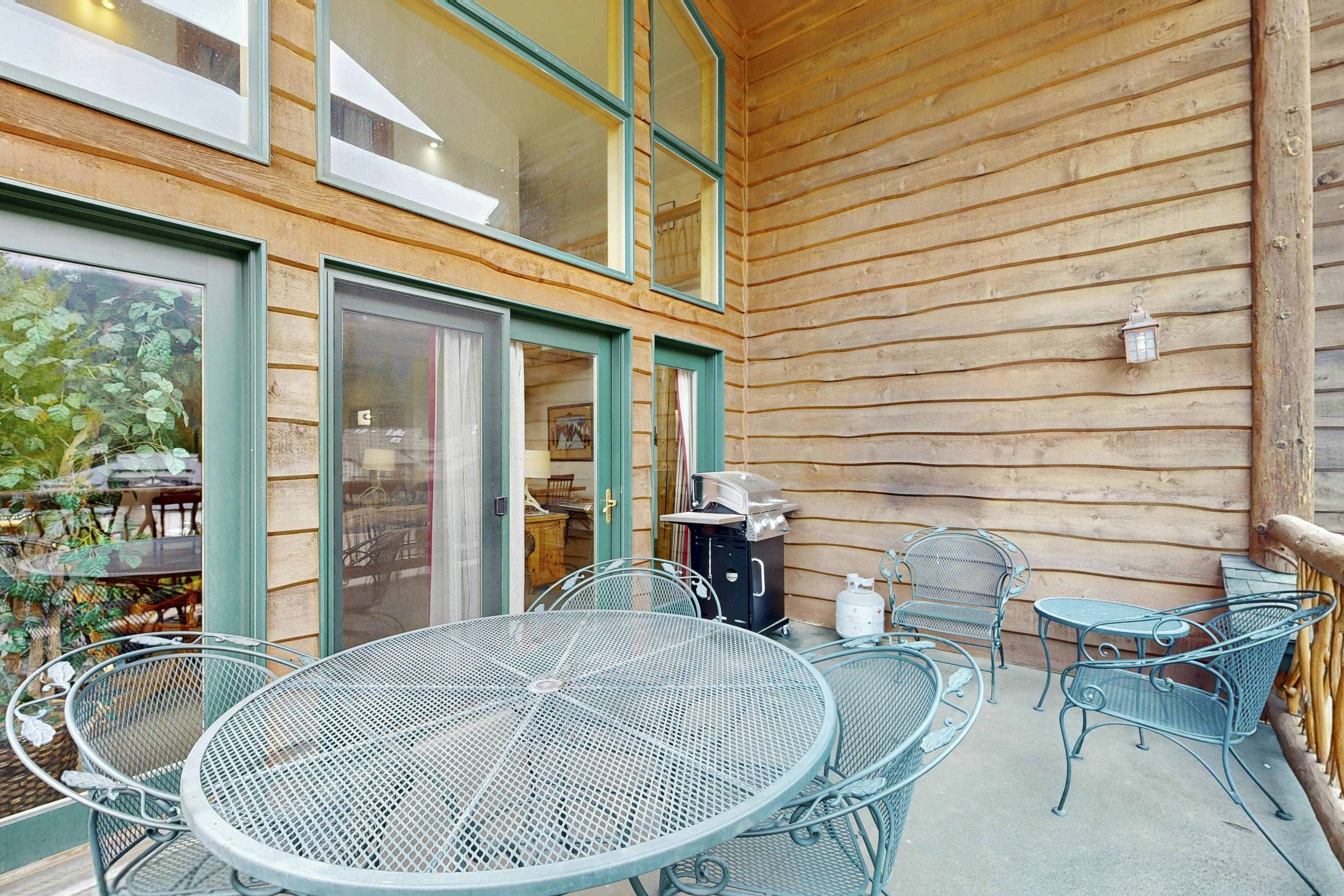 Ski Slopes and Scenic Views