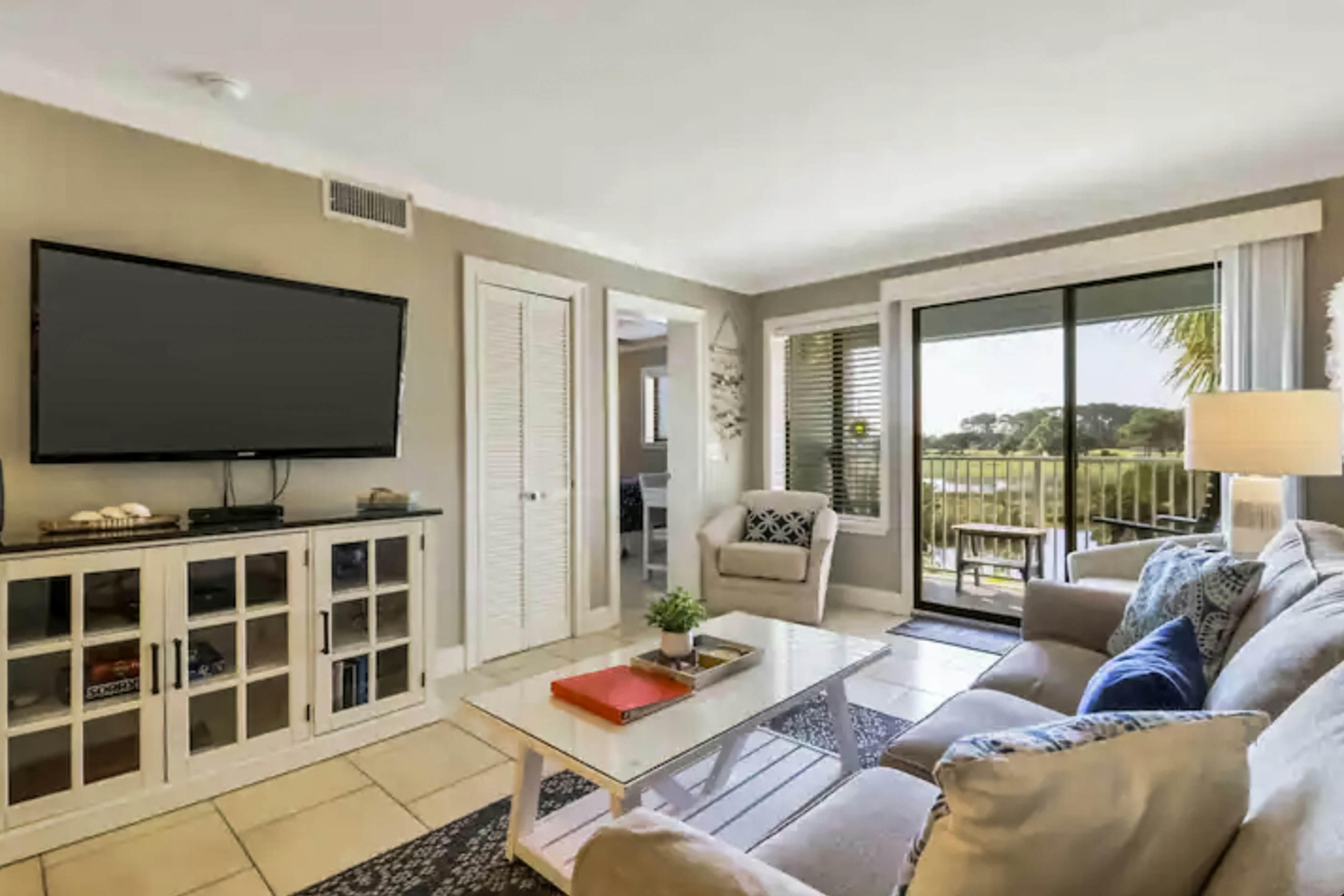 Hilton Head Resort 1108 