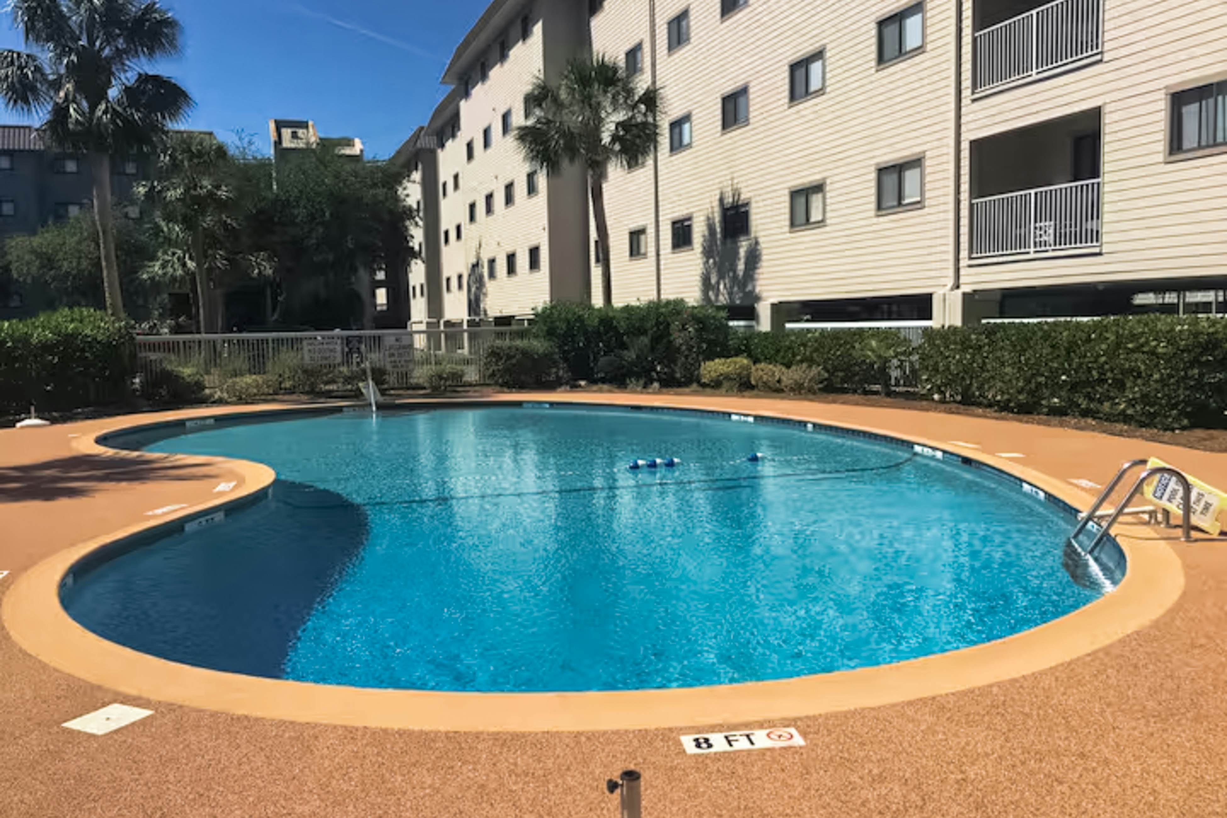 Hilton Head Resort 1108 