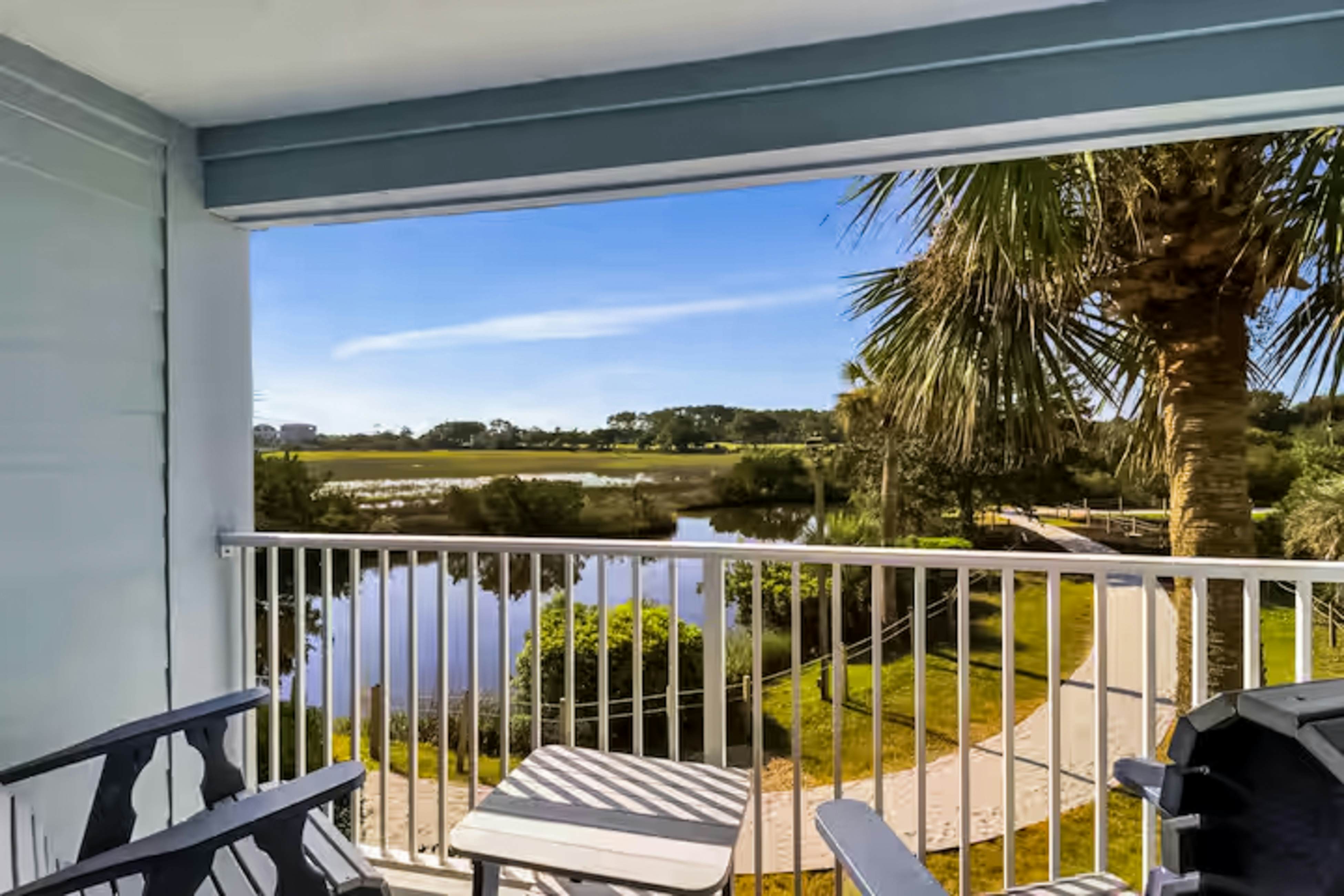 Hilton Head Resort 1108 