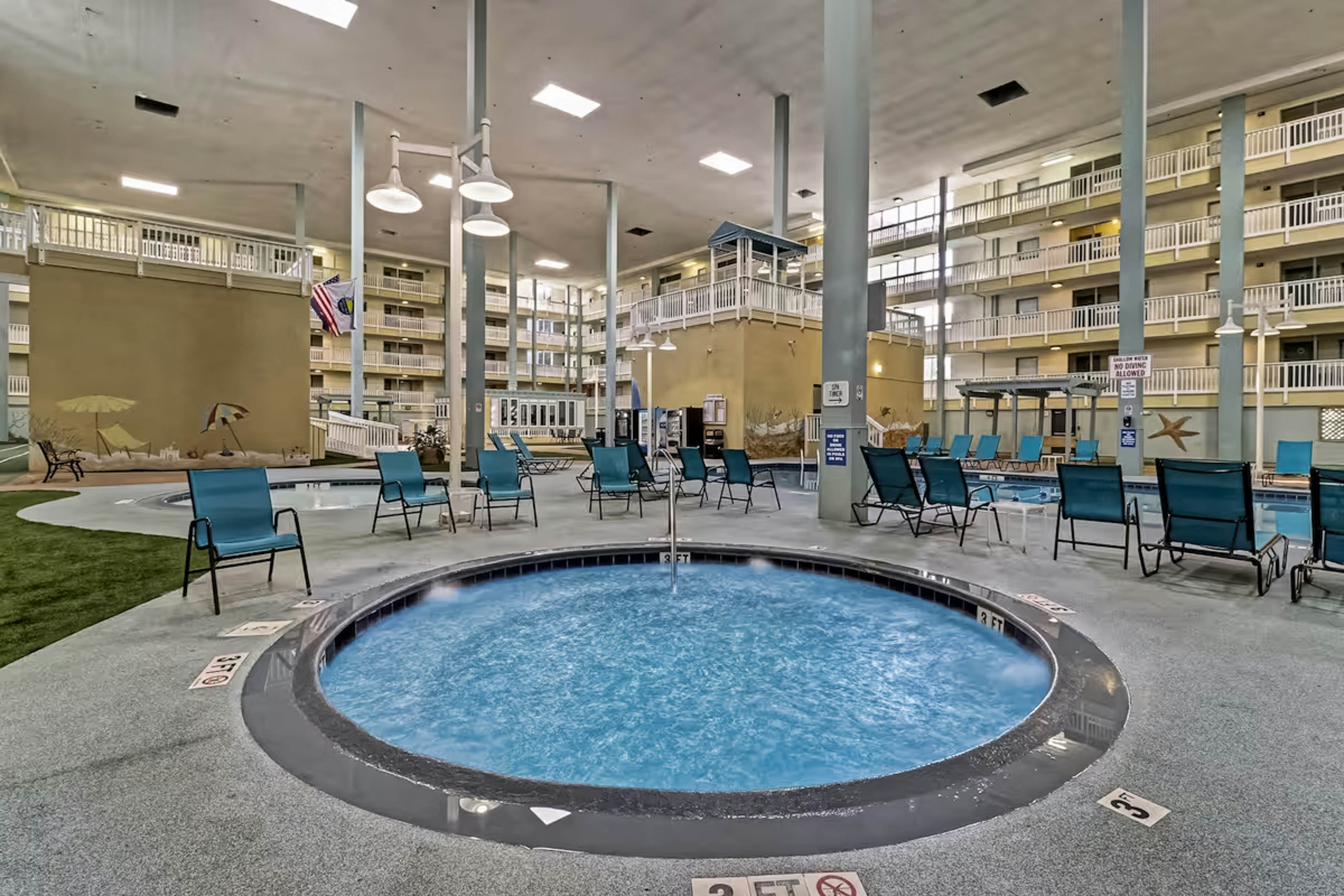 Hilton Head Resort 1108 