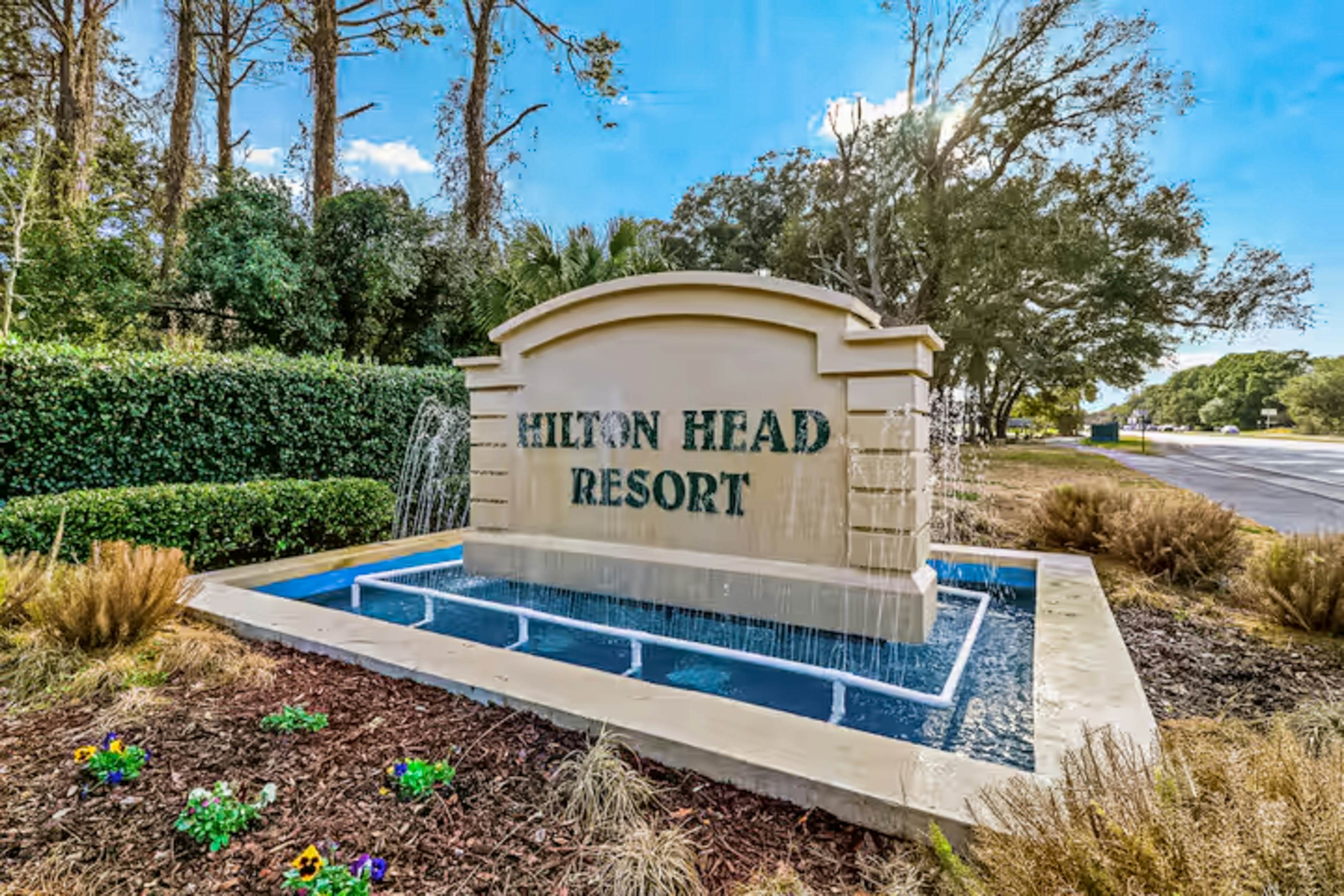 Hilton Head Resort 1108 