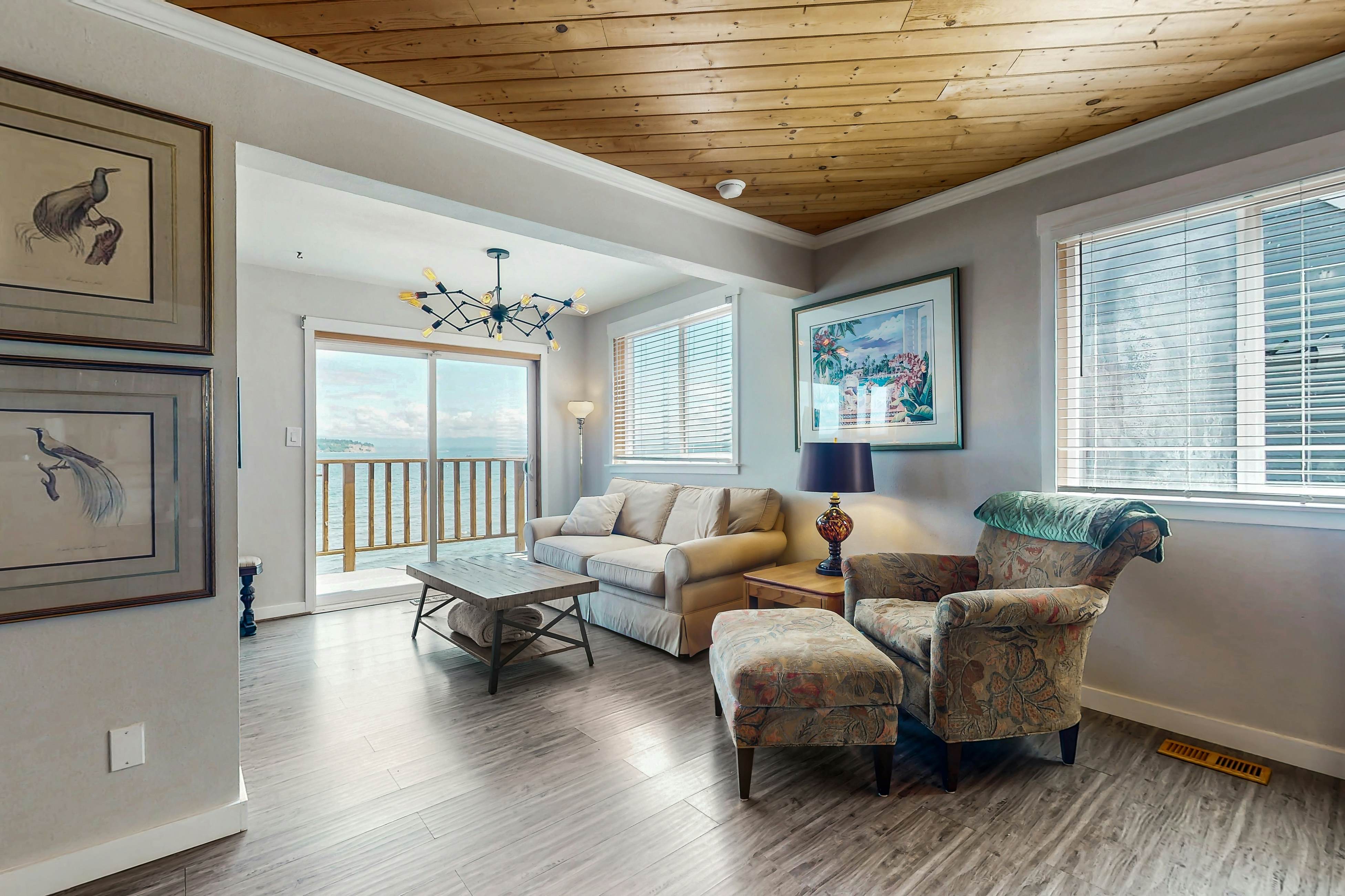 Coastal Garden Cottage