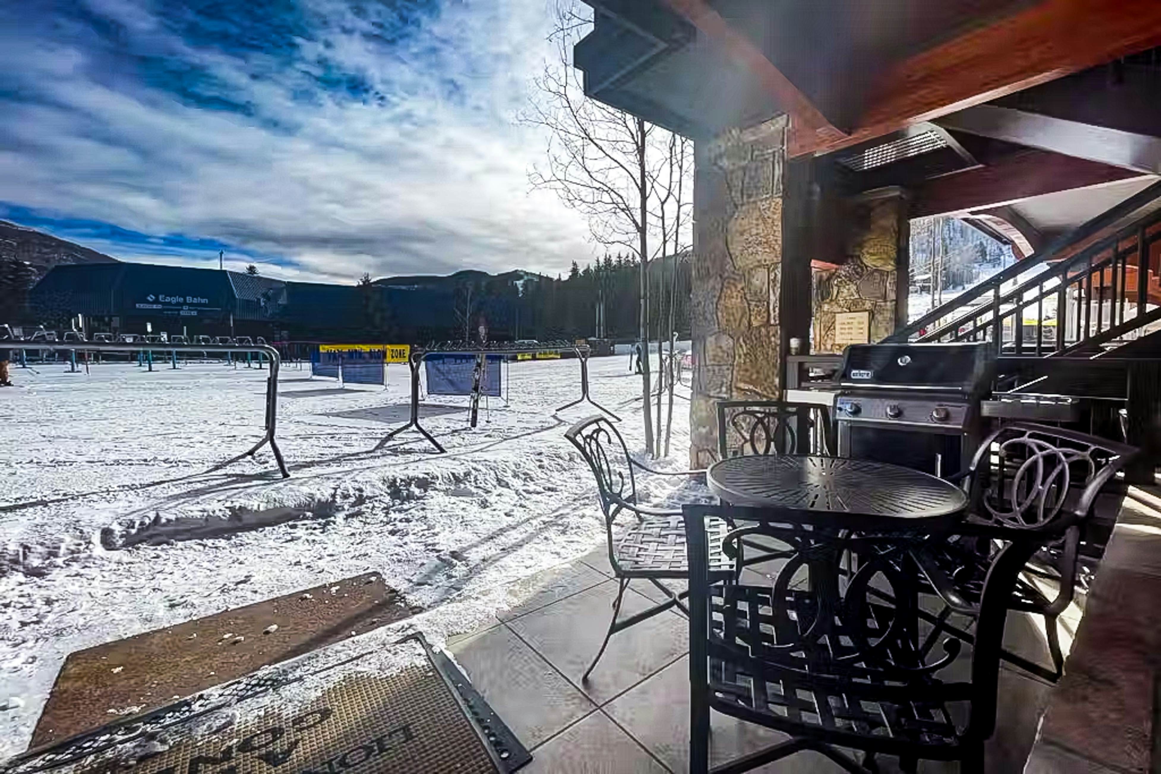 Lion Square Lodge East 101