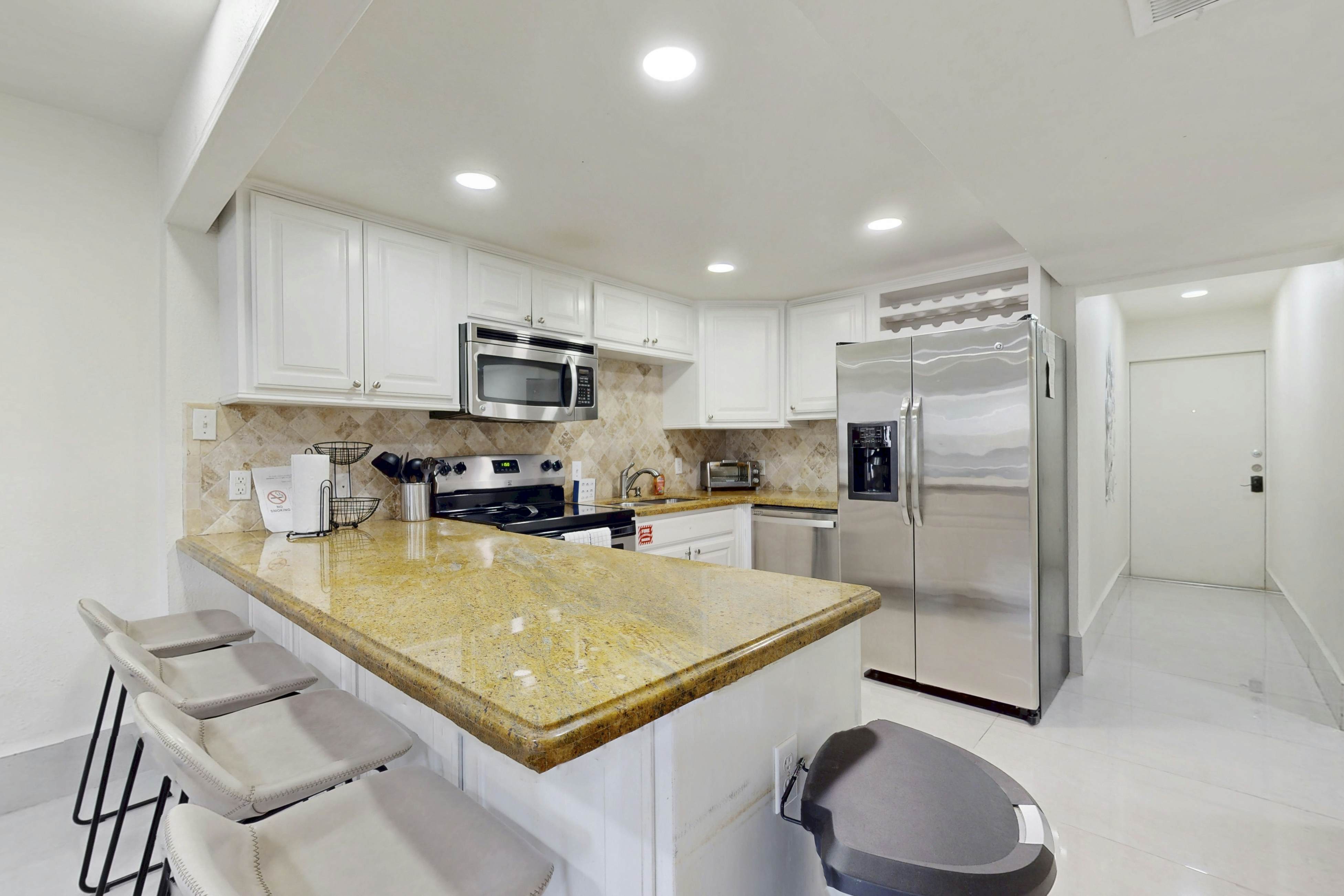 Solare Garden Villa 971F