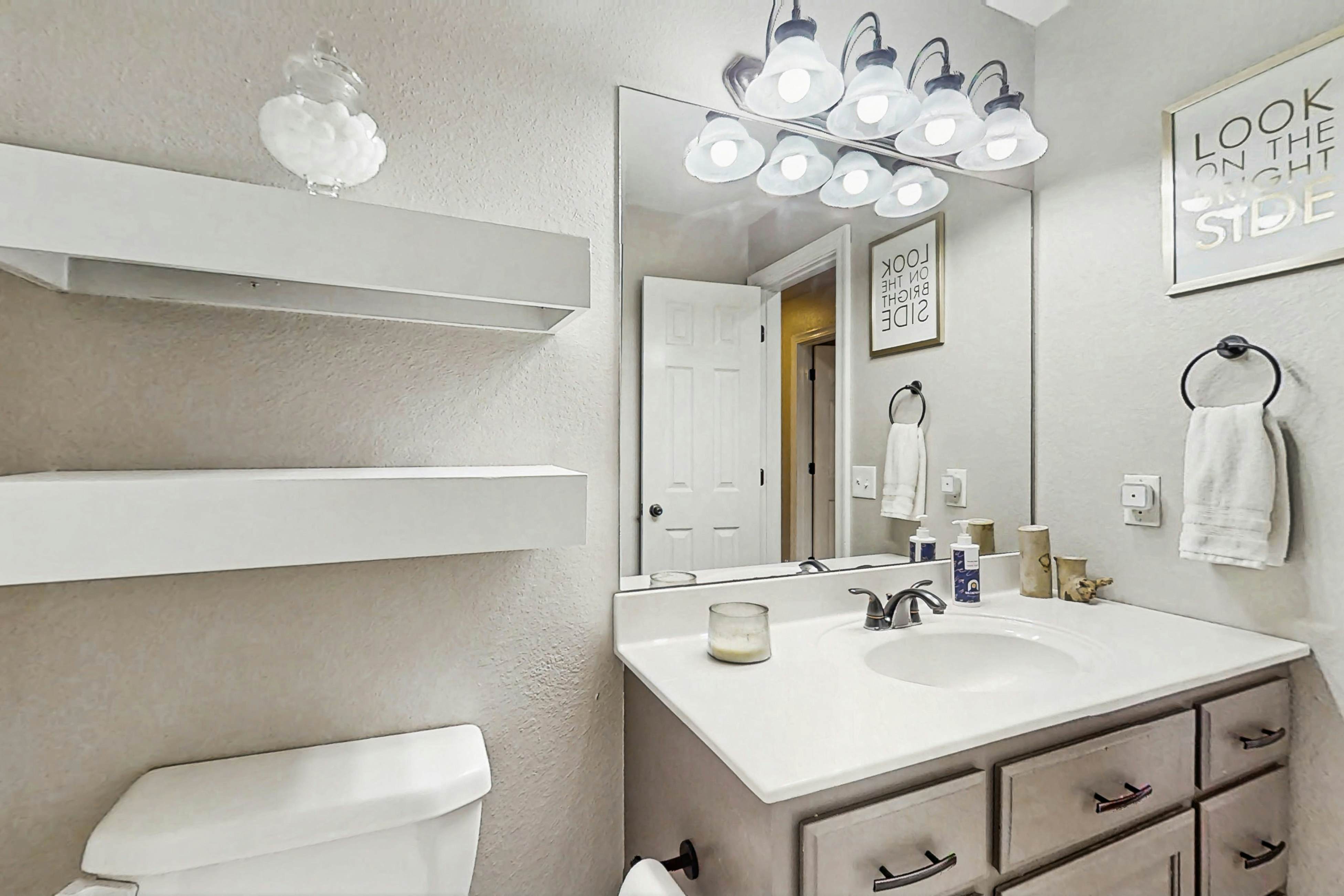 Beaver Lake Pool House