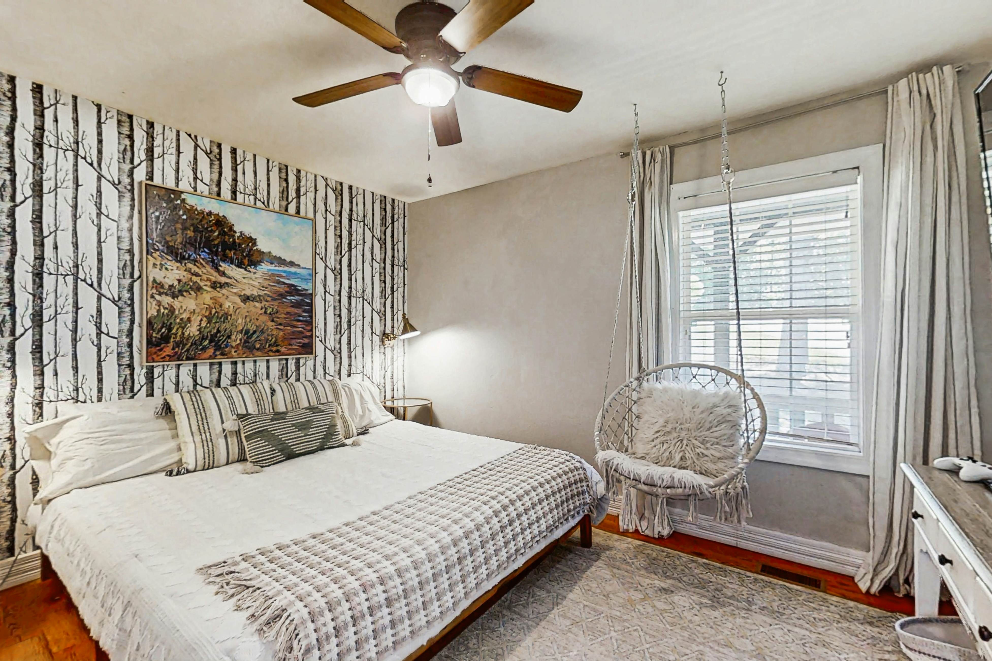 Beaver Lake Pool House