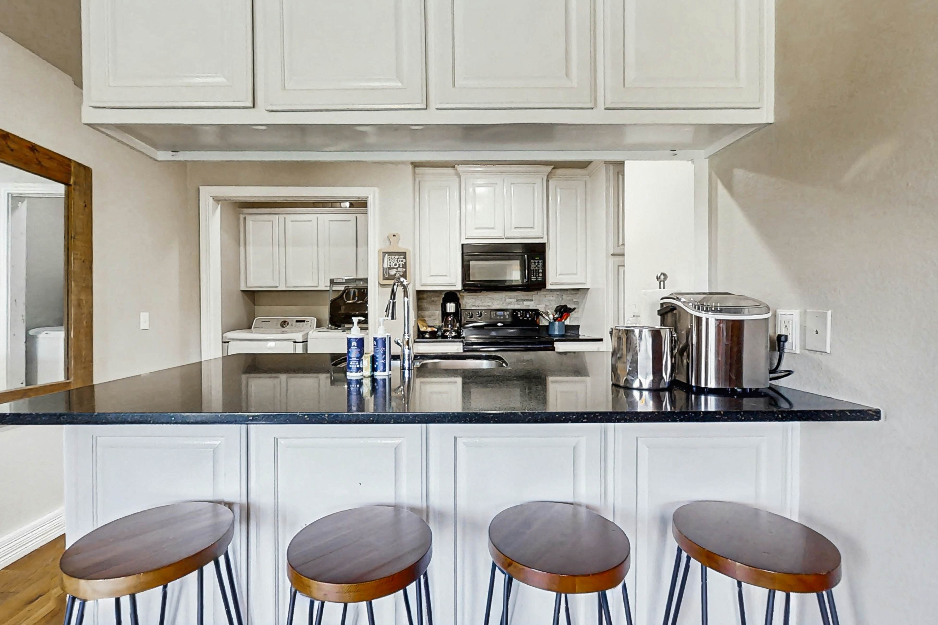 Beaver Lake Pool House