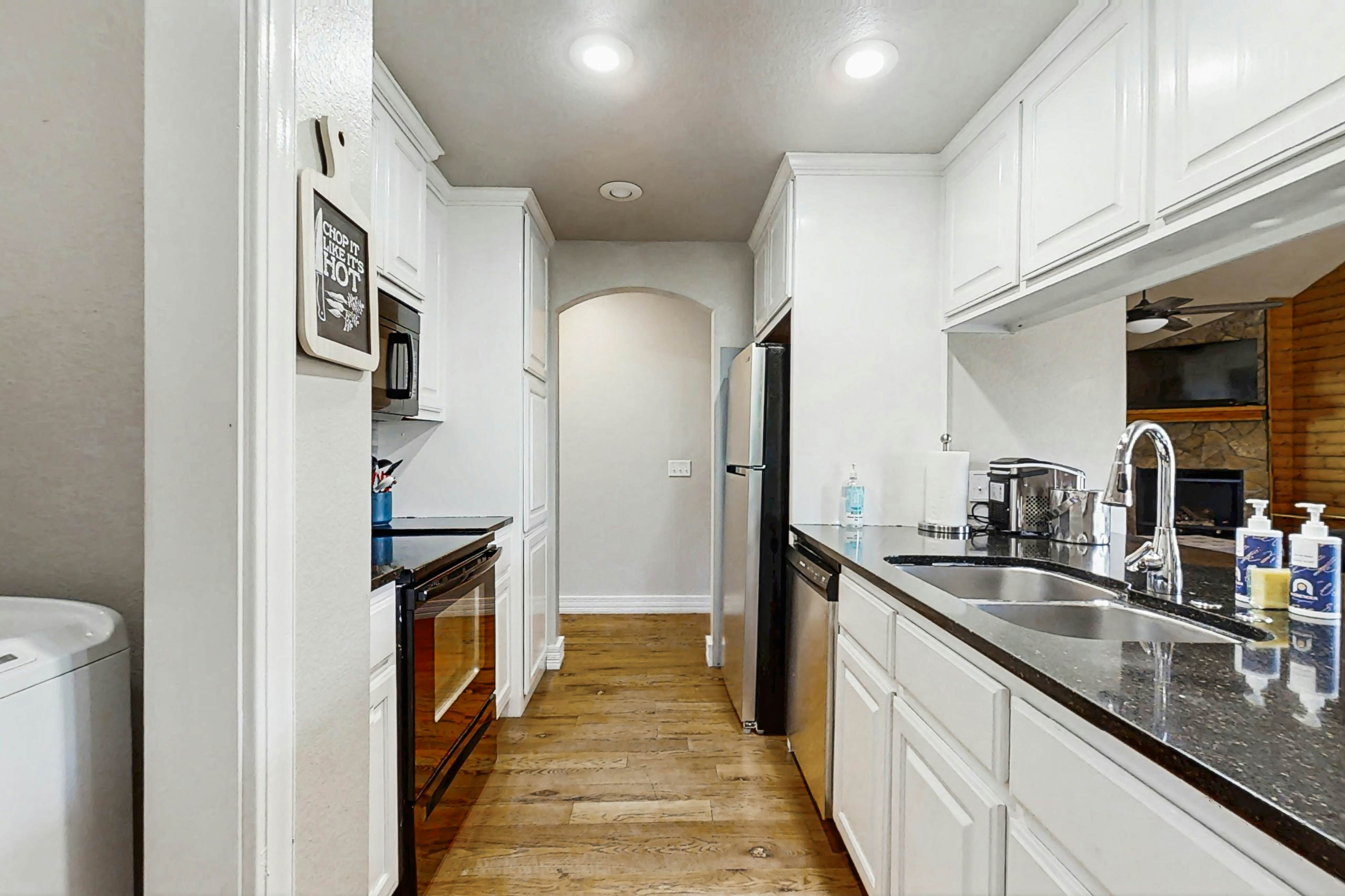 Beaver Lake Pool House