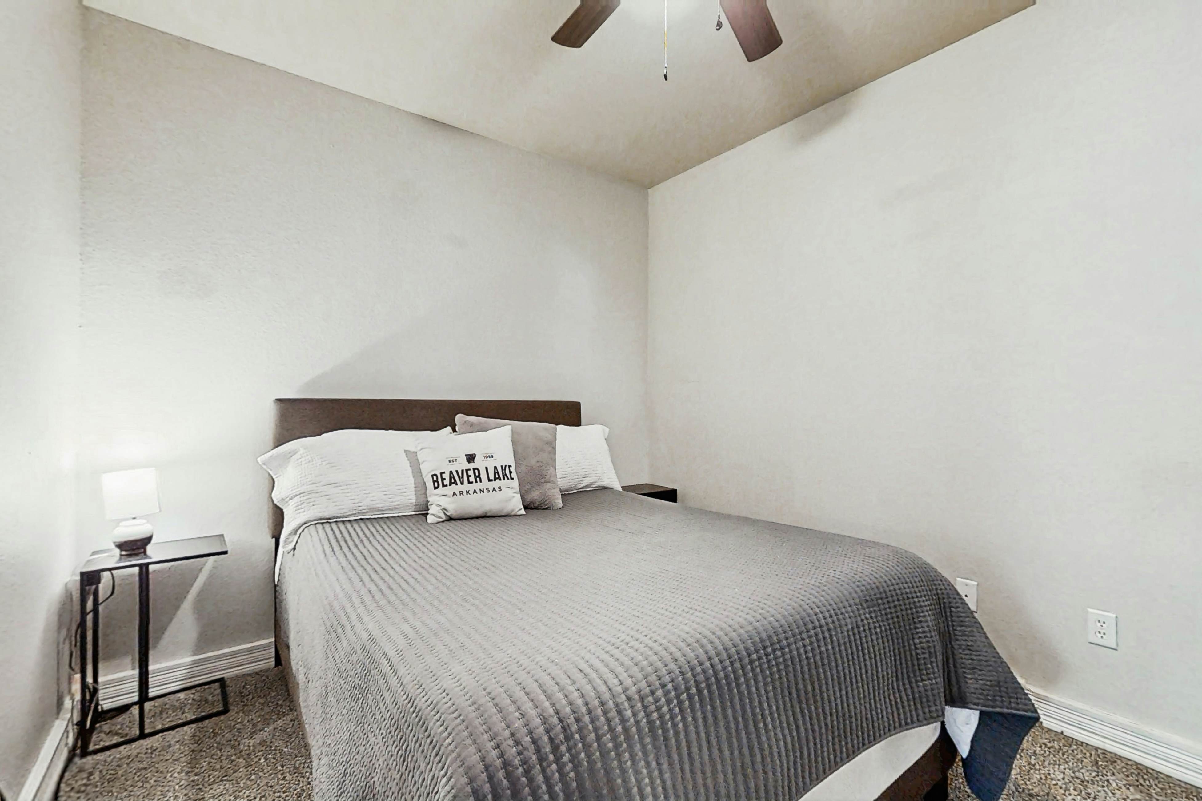 Beaver Lake Pool House