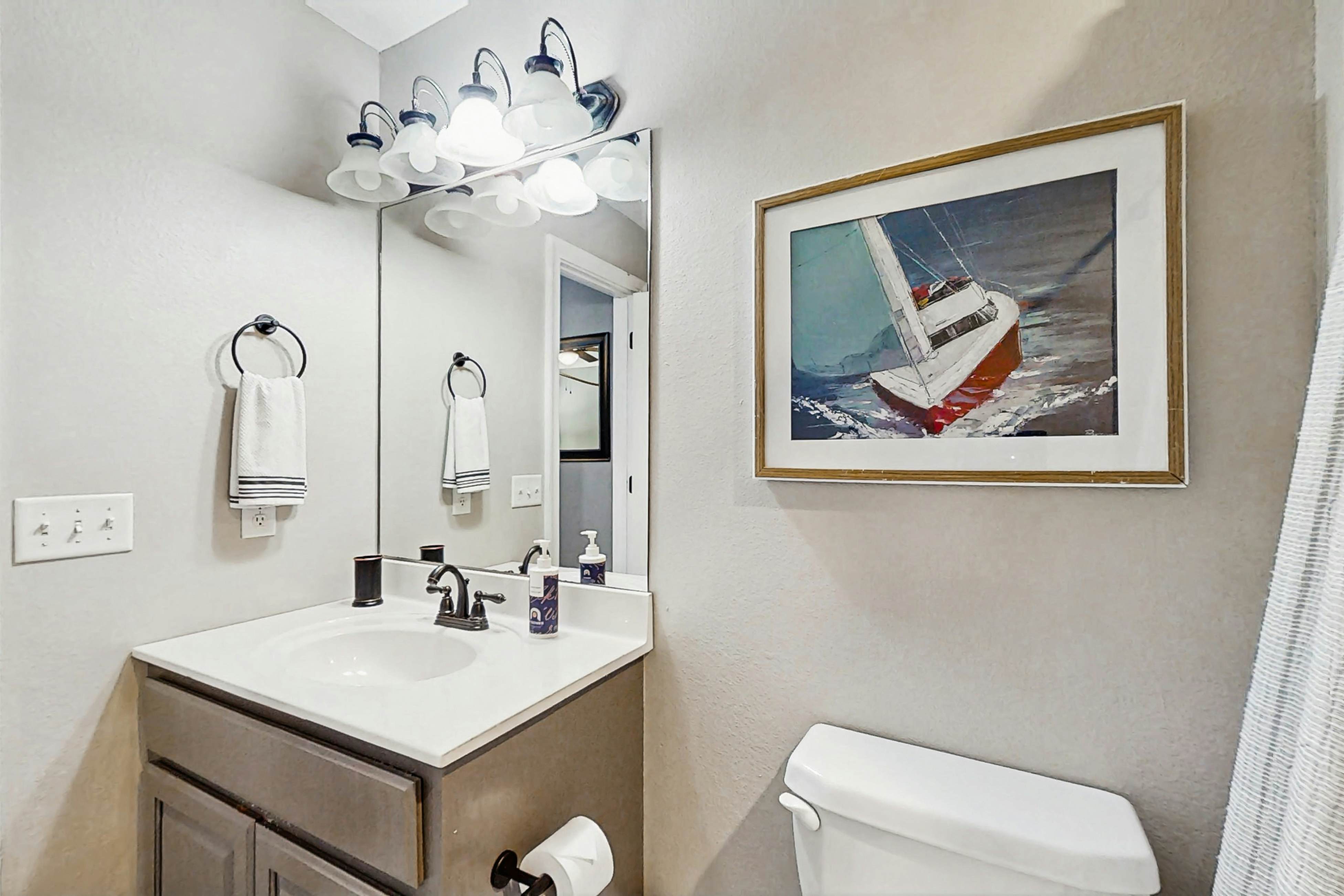 Beaver Lake Pool House