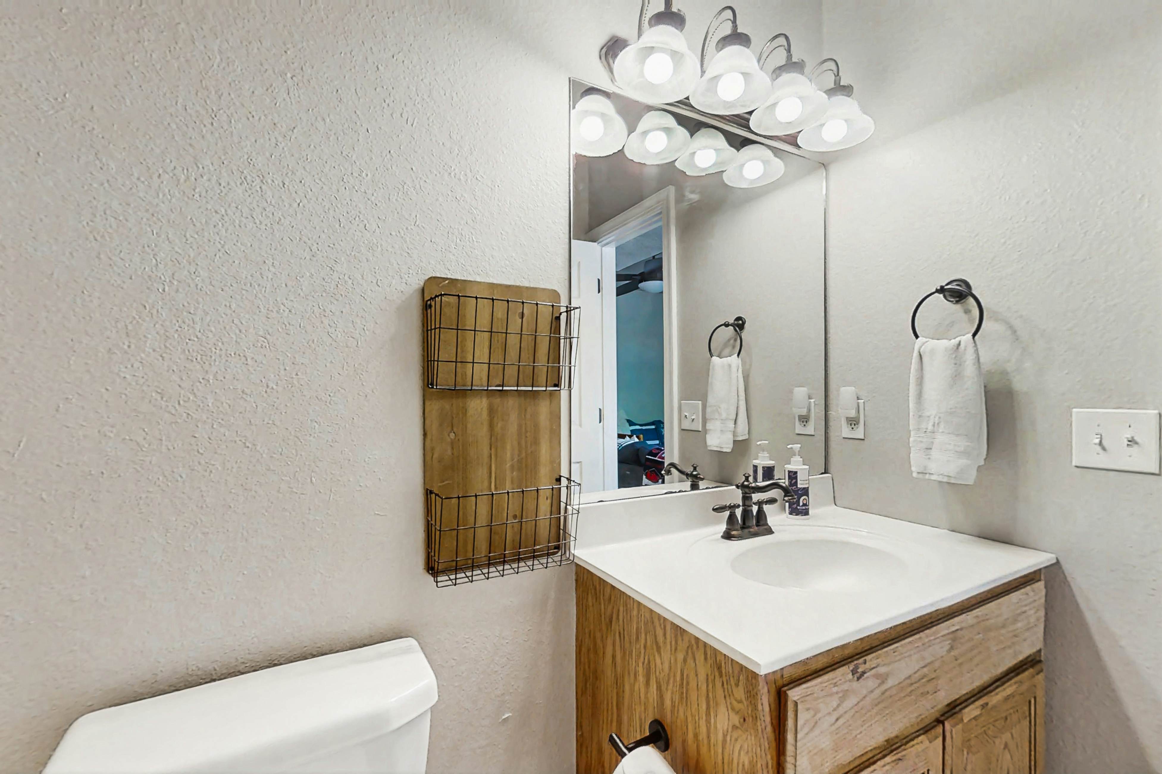 Beaver Lake Pool House