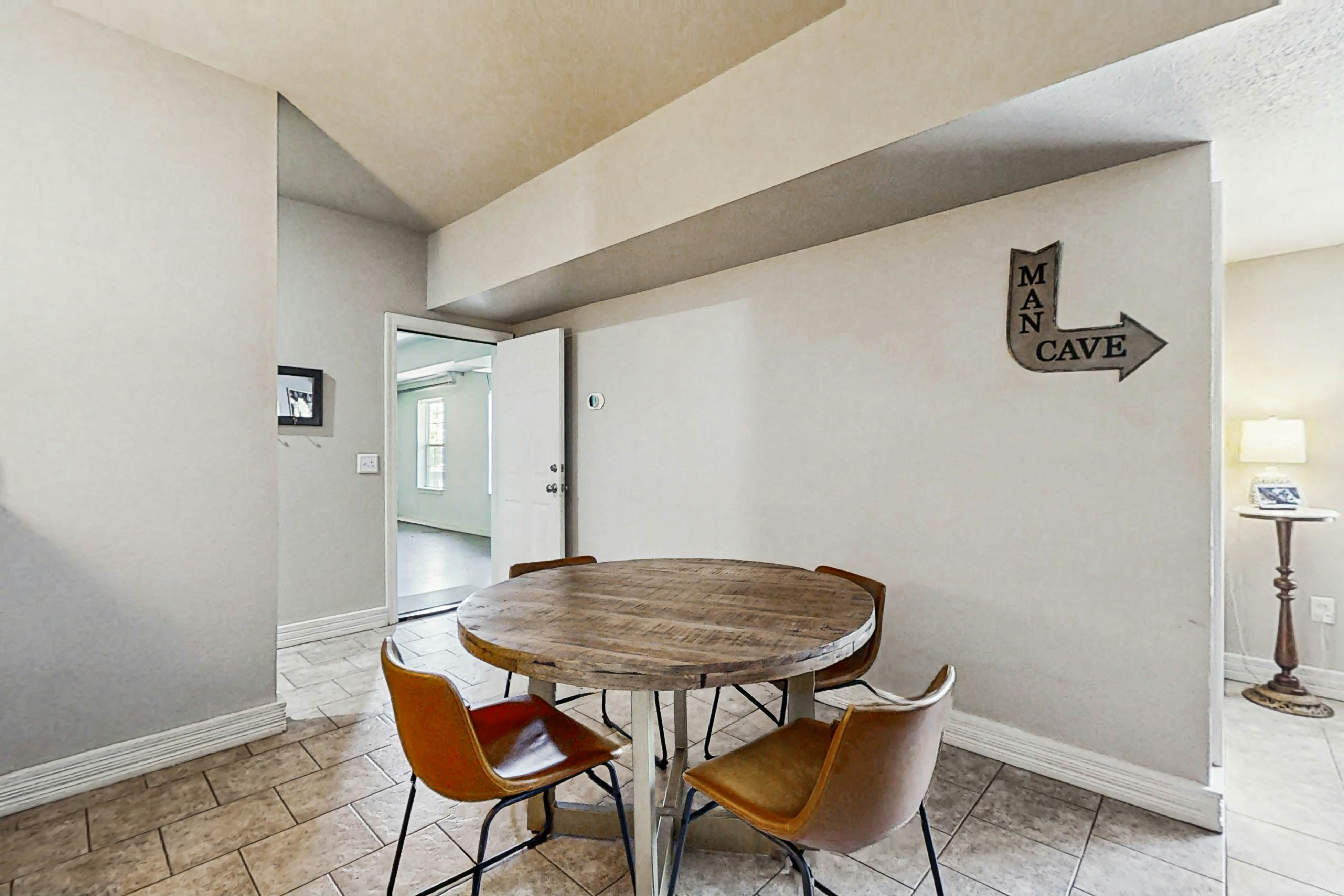 Beaver Lake Pool House