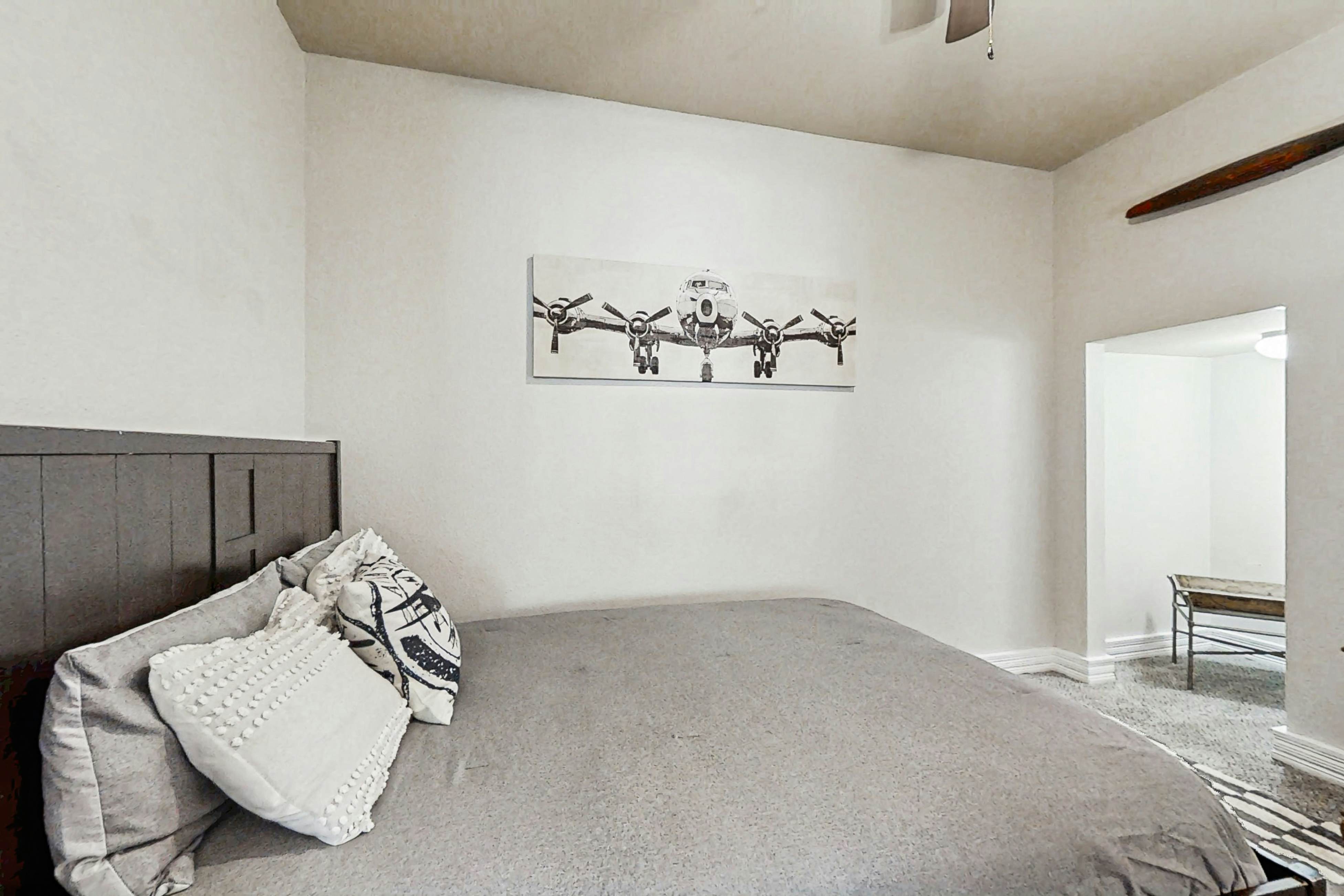 Beaver Lake Pool House