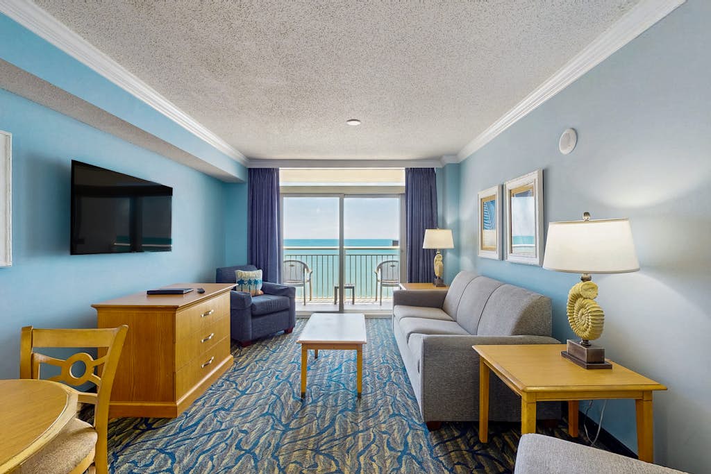 Paradise Resort 1005 | 1 Bed Myrtle Beach, SC Condo | Vacasa