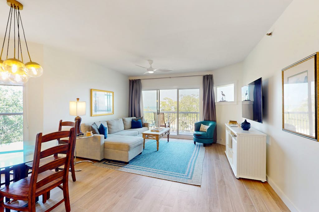 Oceanfront Palmetto Dunes condo with amazing views & steps to the beach — Hilton Head, SC — vacation rental
