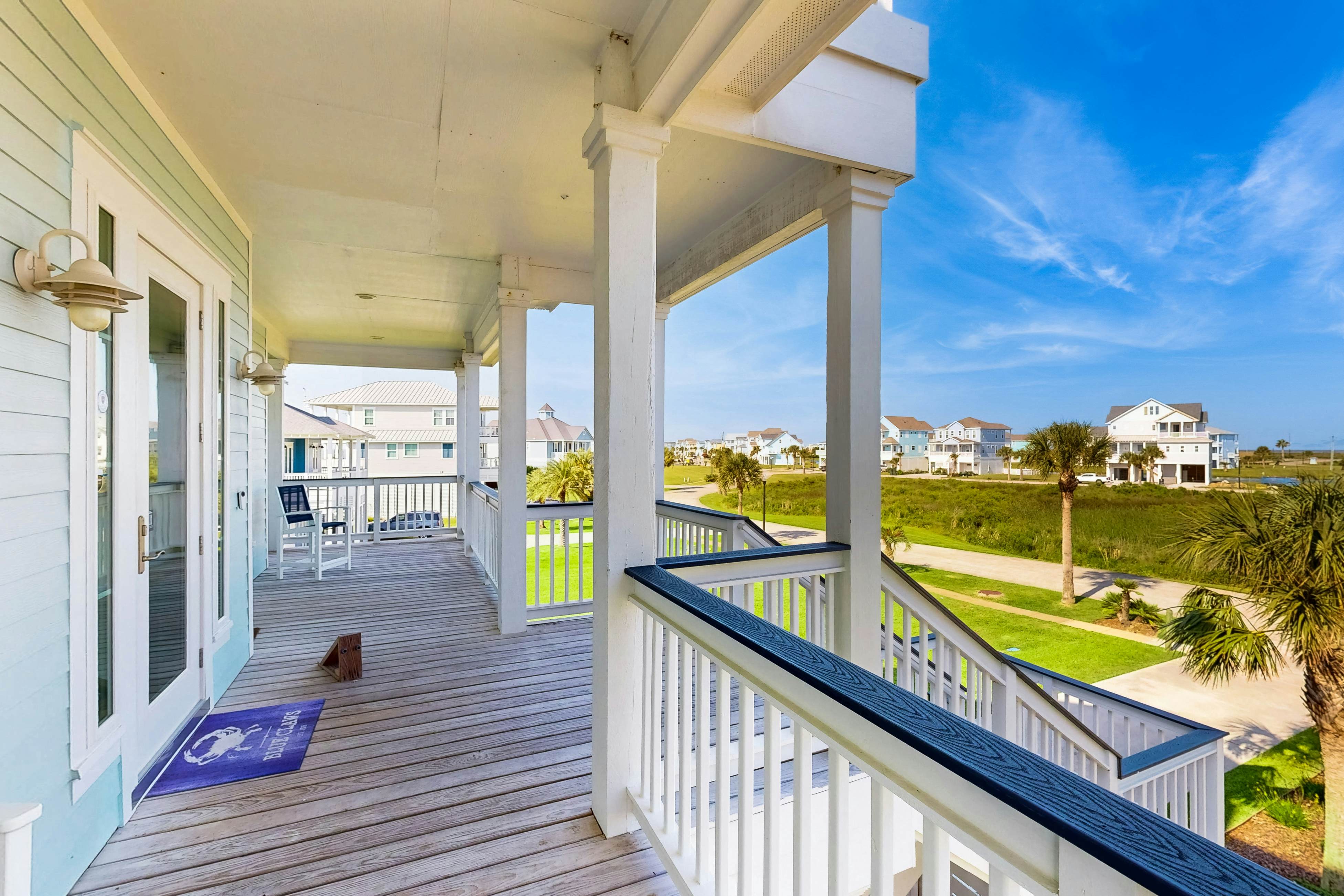 Pointe West Resort Blue Claws