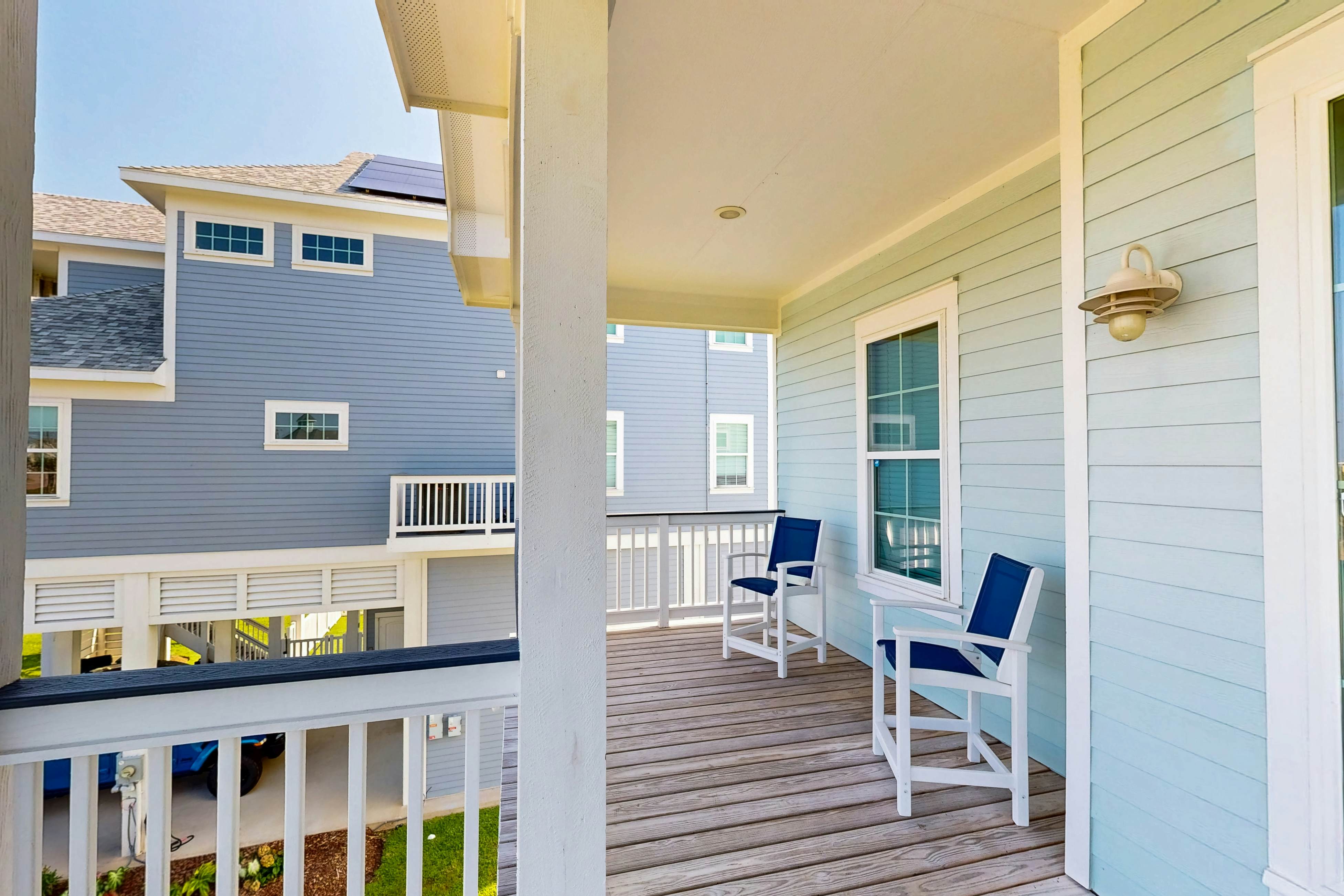 Pointe West Resort Blue Claws