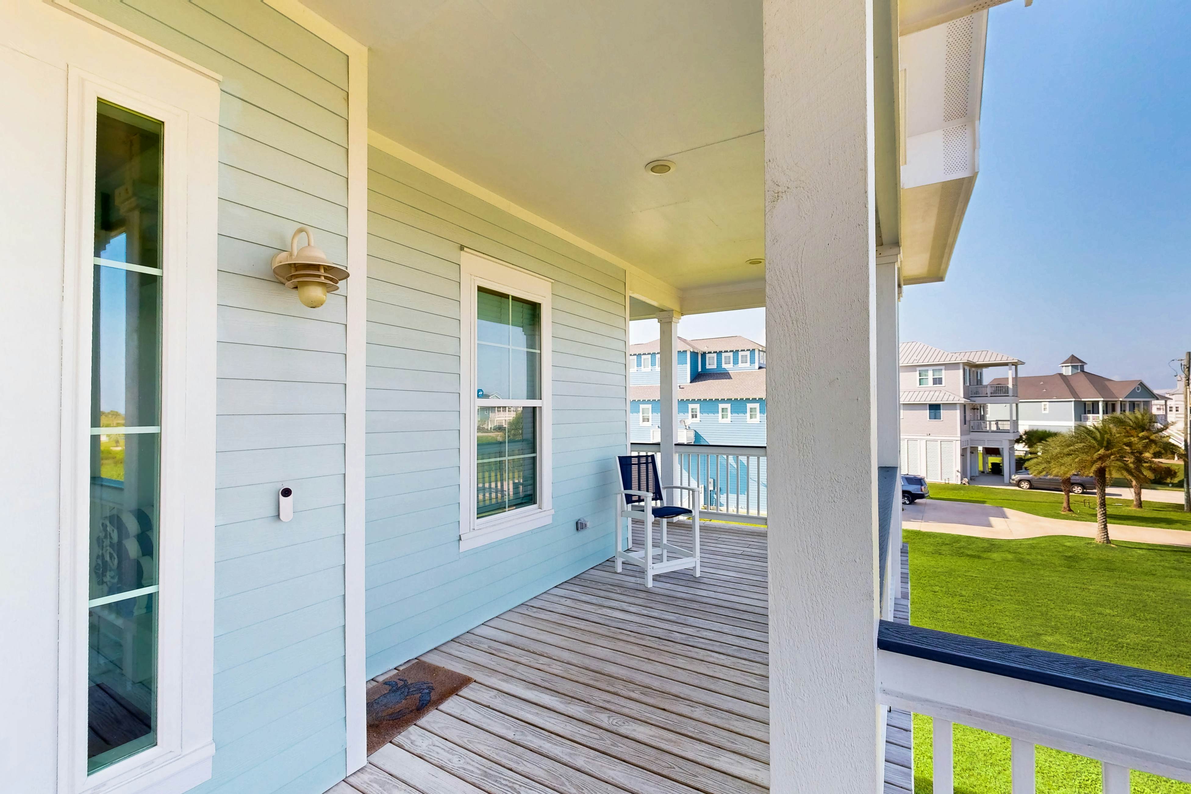 Pointe West Resort Blue Claws