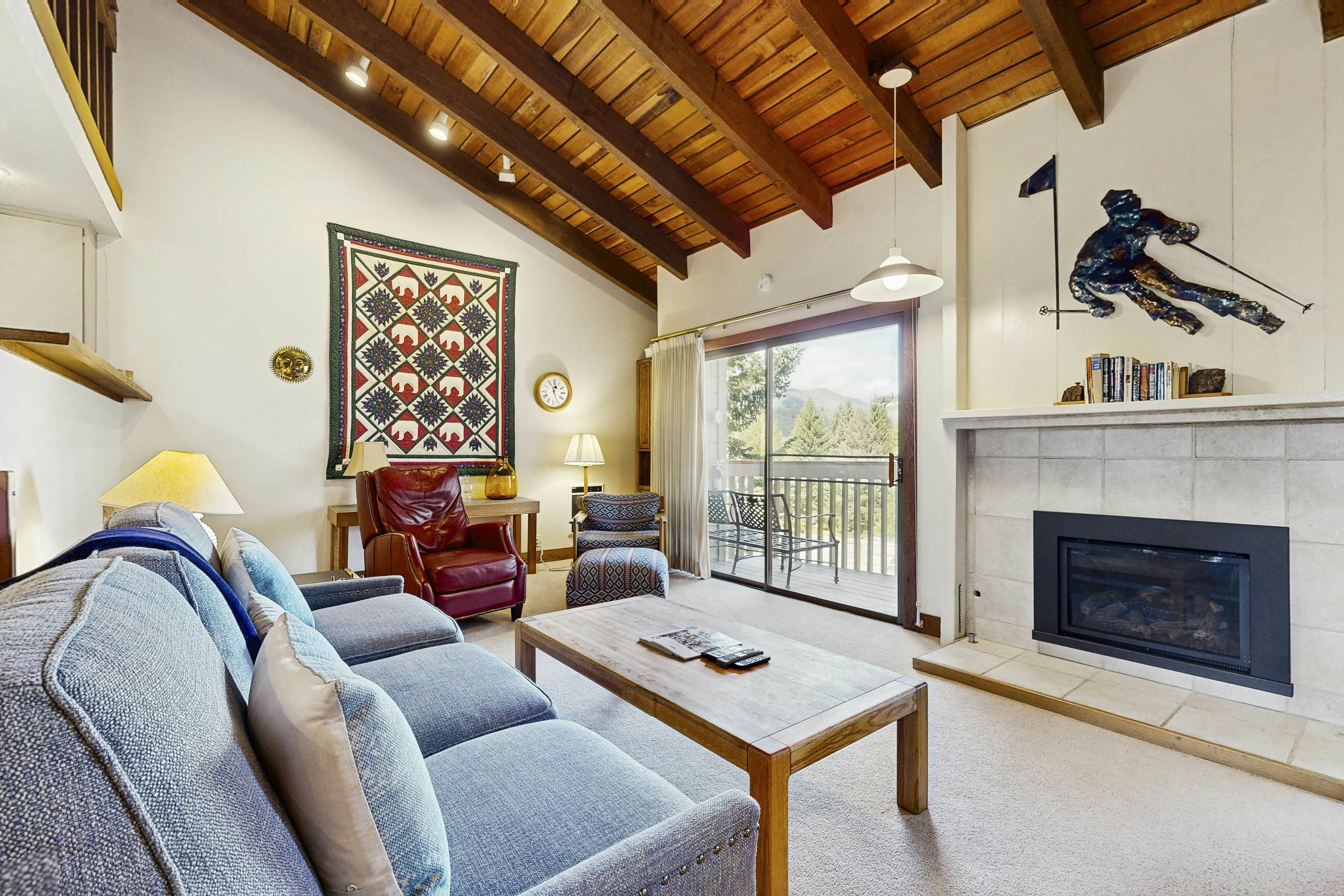 Sun Valley Sun Snowcreek