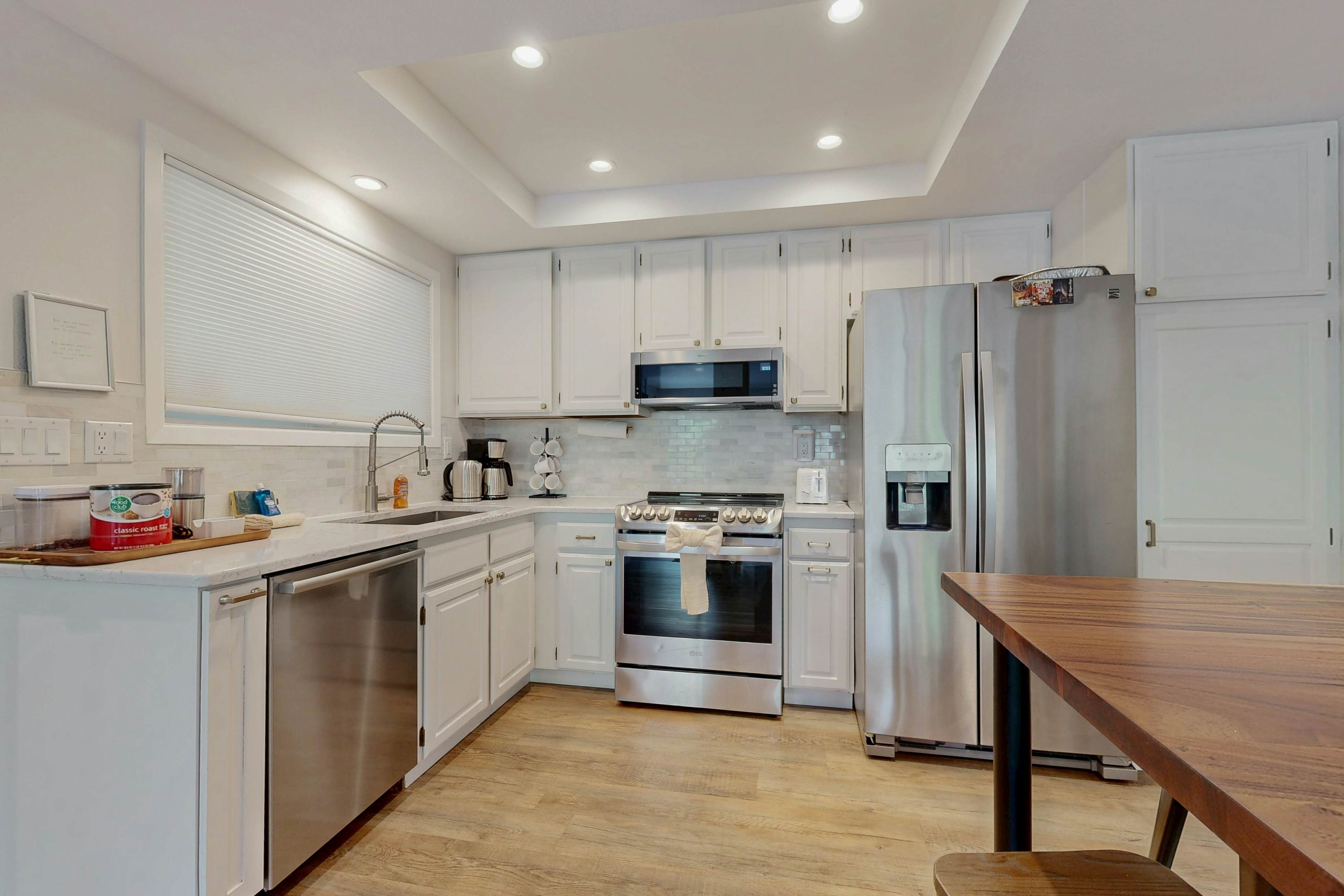 Modern Alpine Getaway