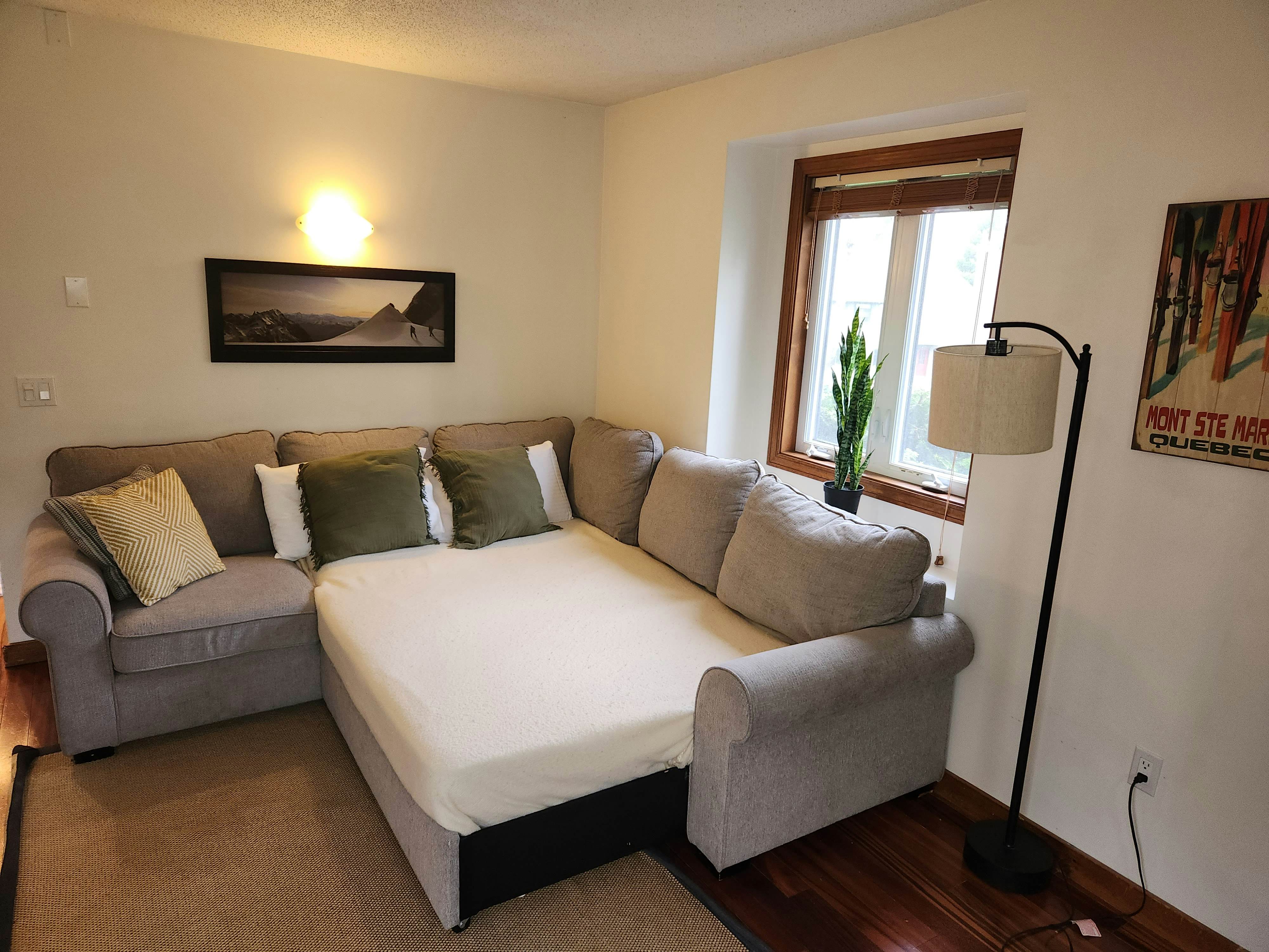 The Queens Slopeside Hideaway