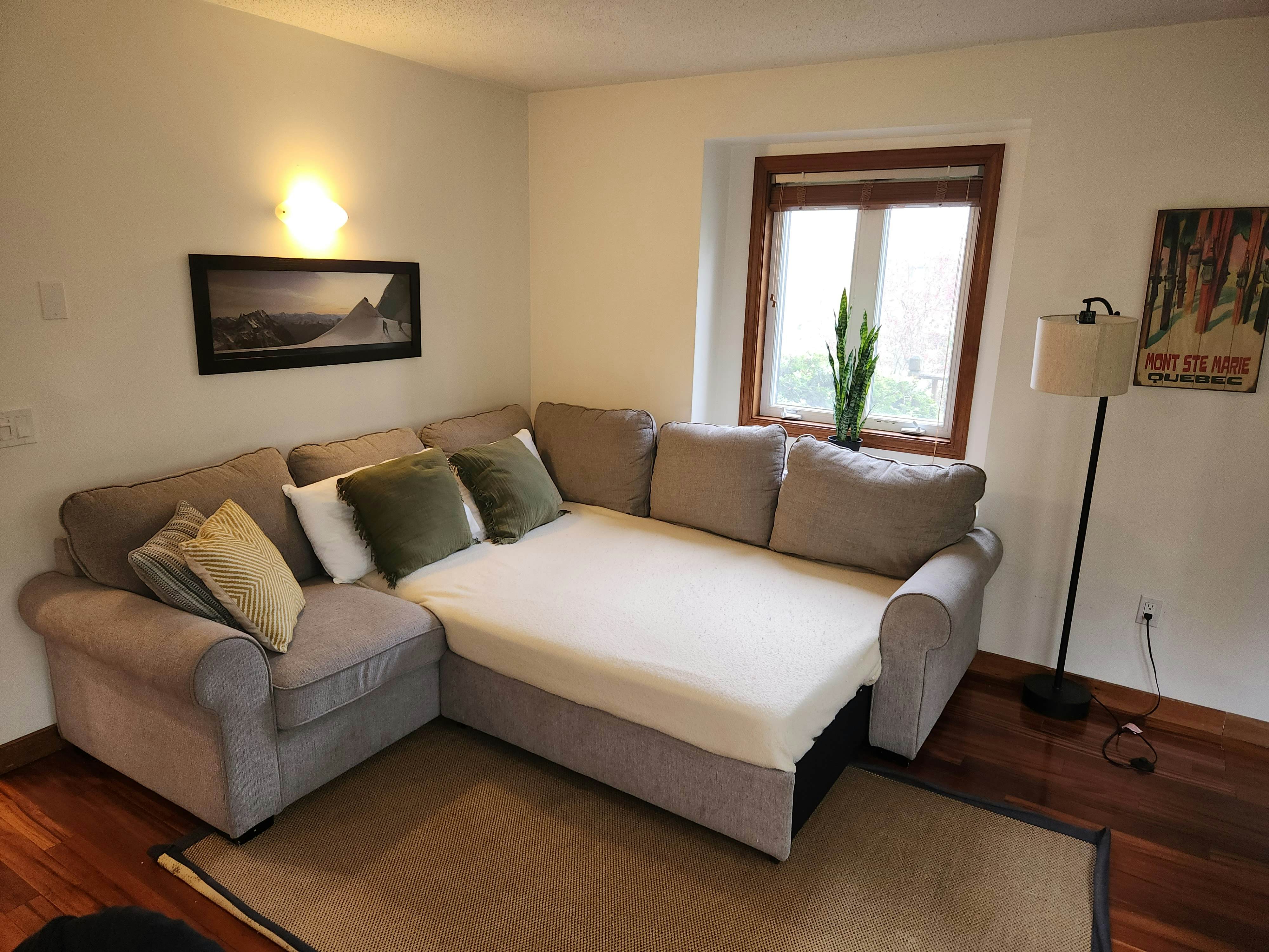 The Queens Slopeside Hideaway