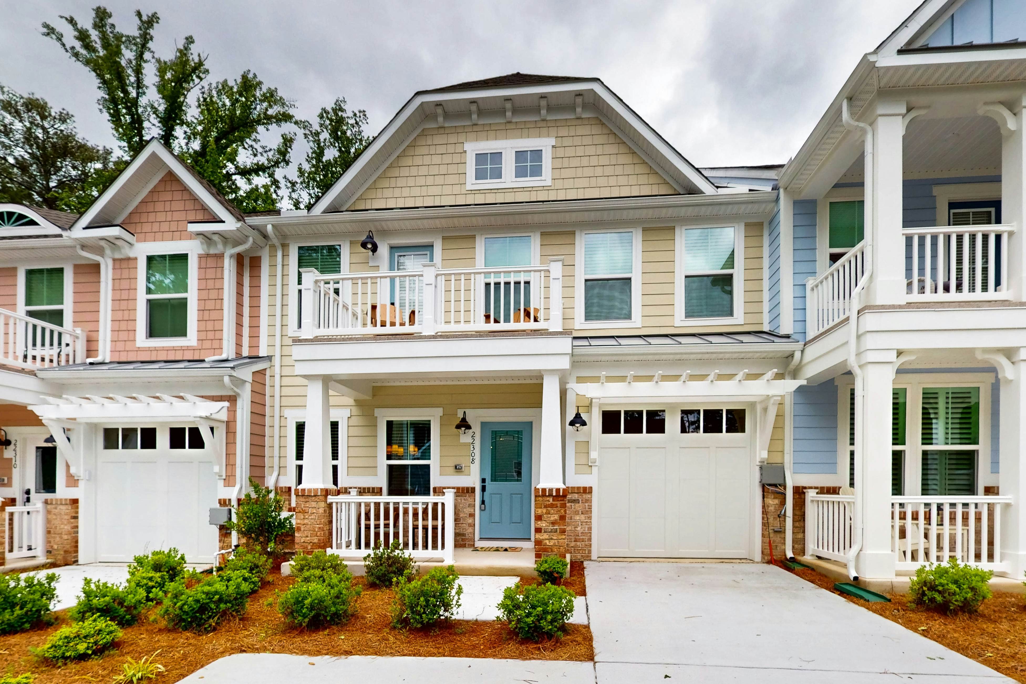 The Peninsula - 22308 Dune Cir #74