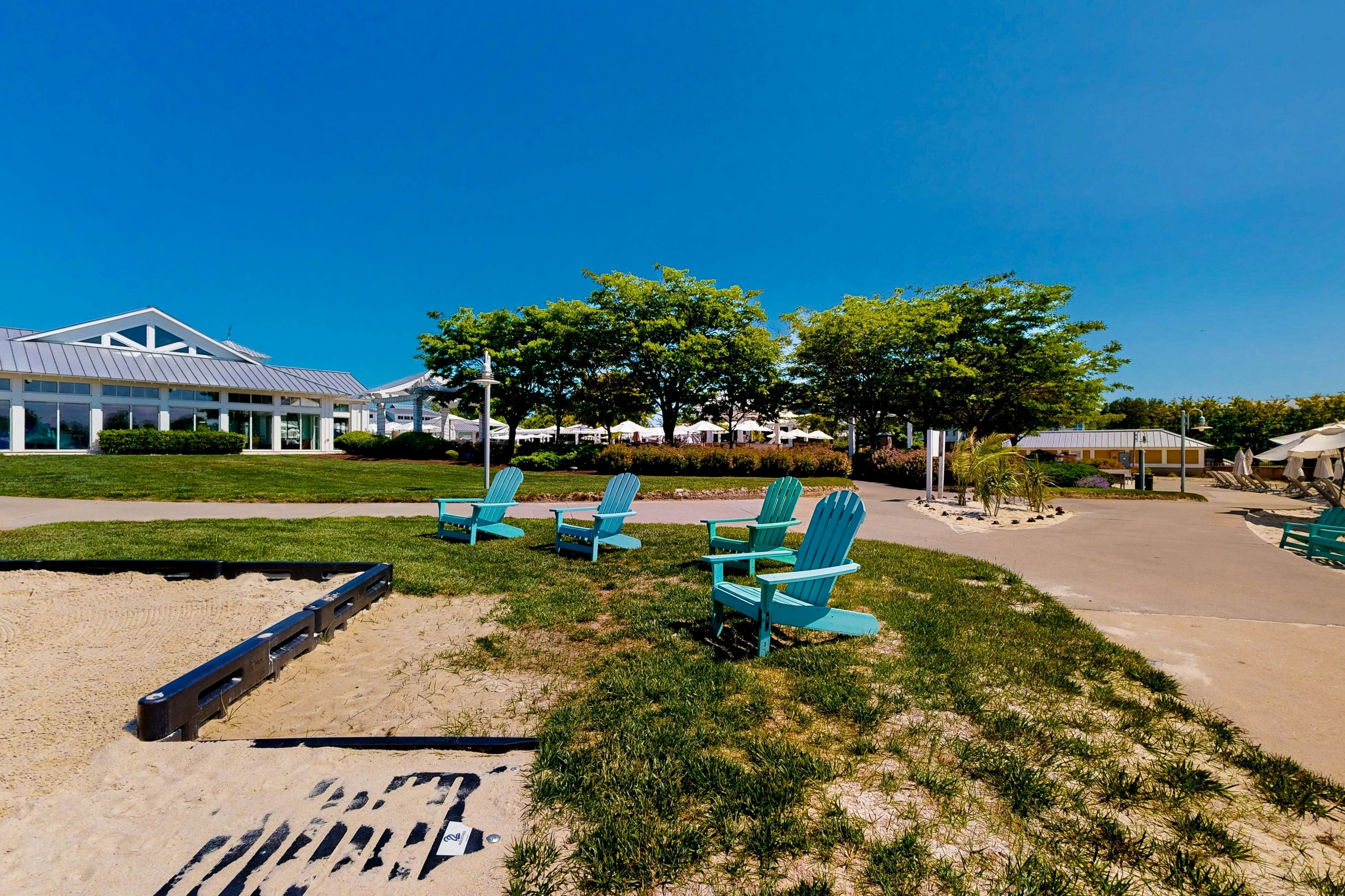 The Peninsula - 22308 Dune Cir #74