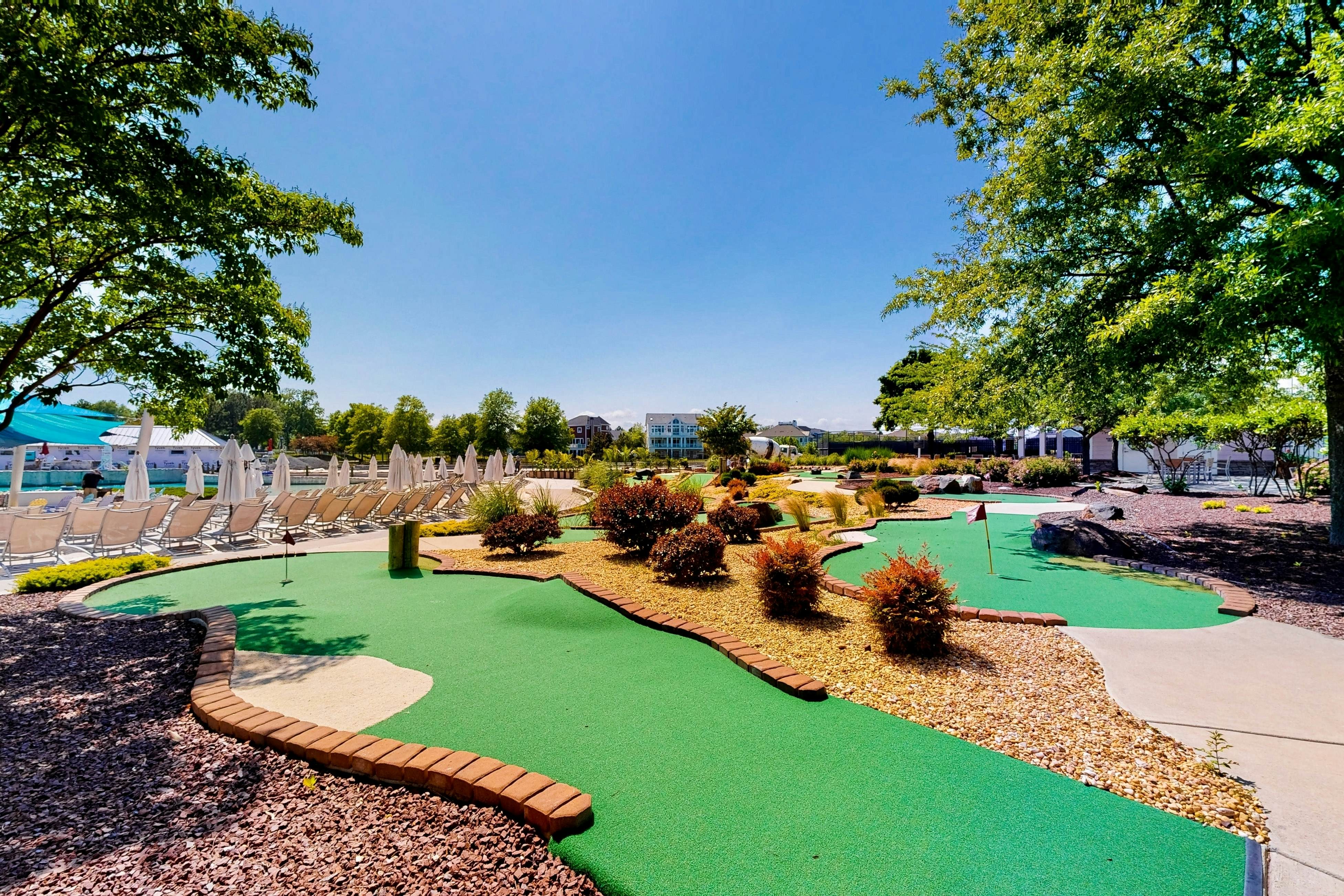 The Peninsula - 22308 Dune Cir #74