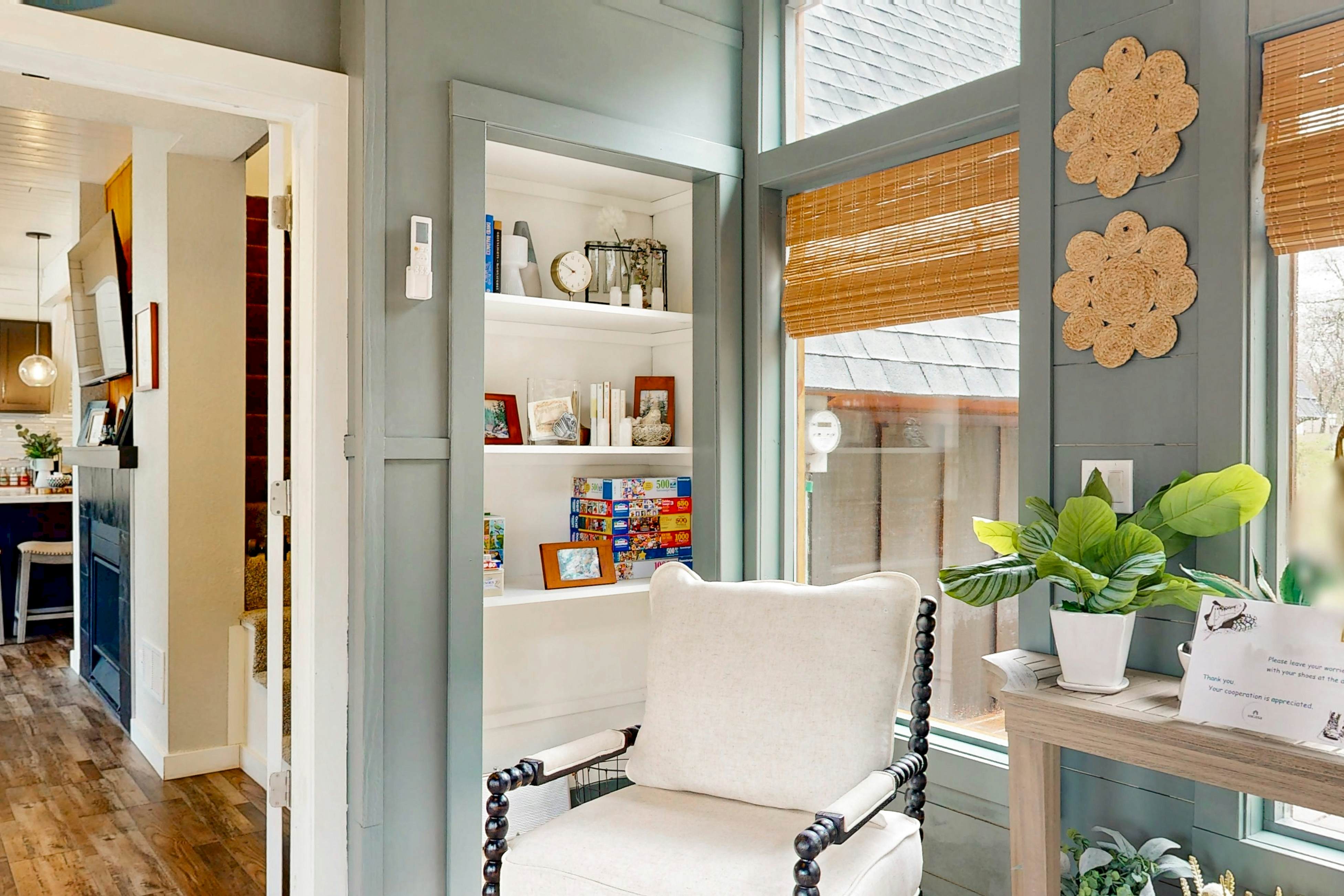 Nekoosa Albatross A-Frame