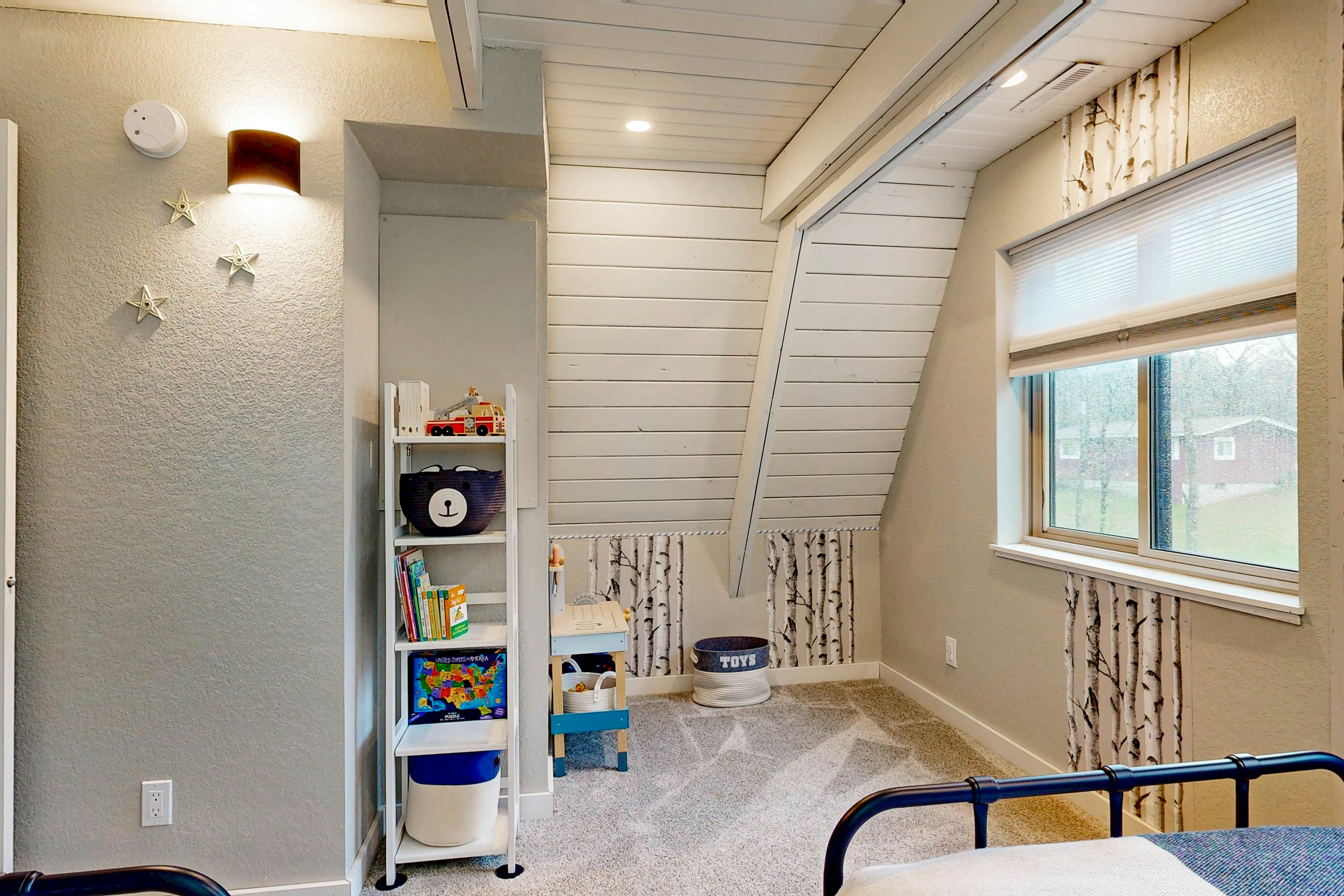 Nekoosa Albatross A-Frame