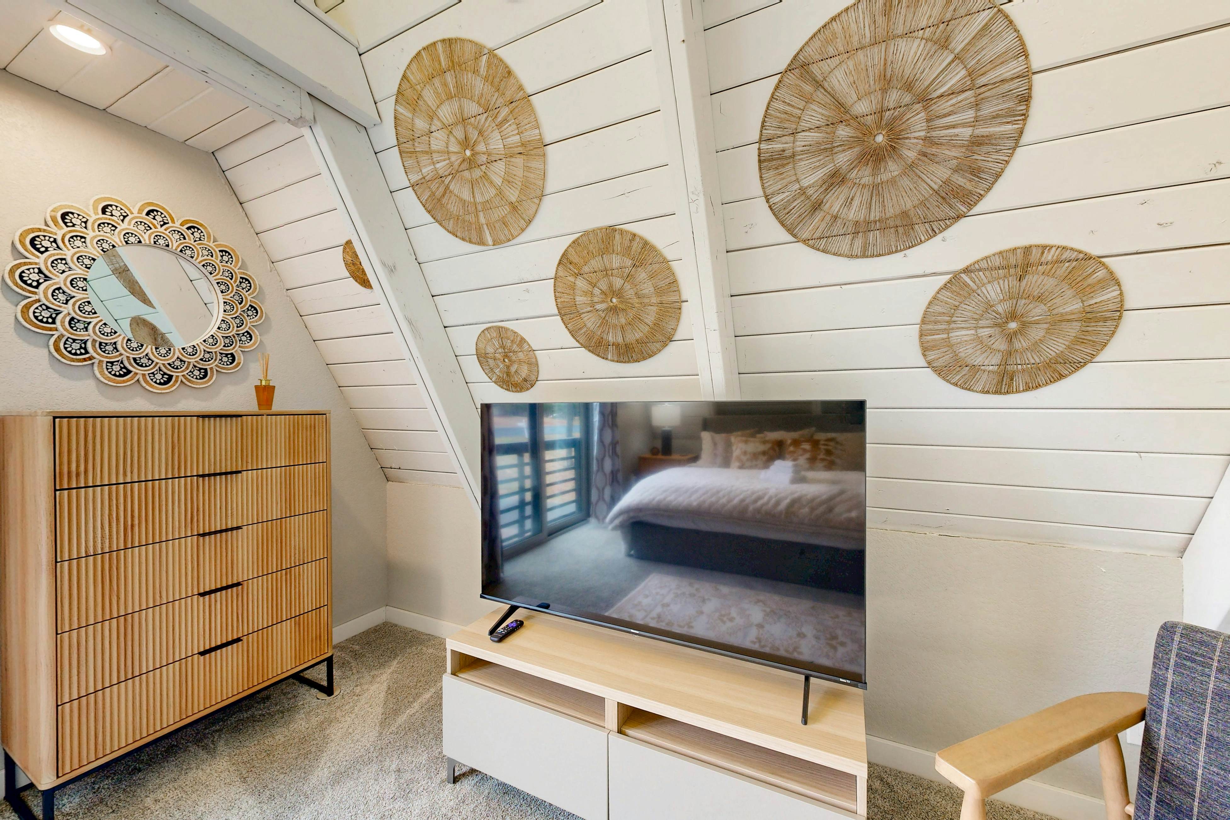 Nekoosa Albatross A-Frame