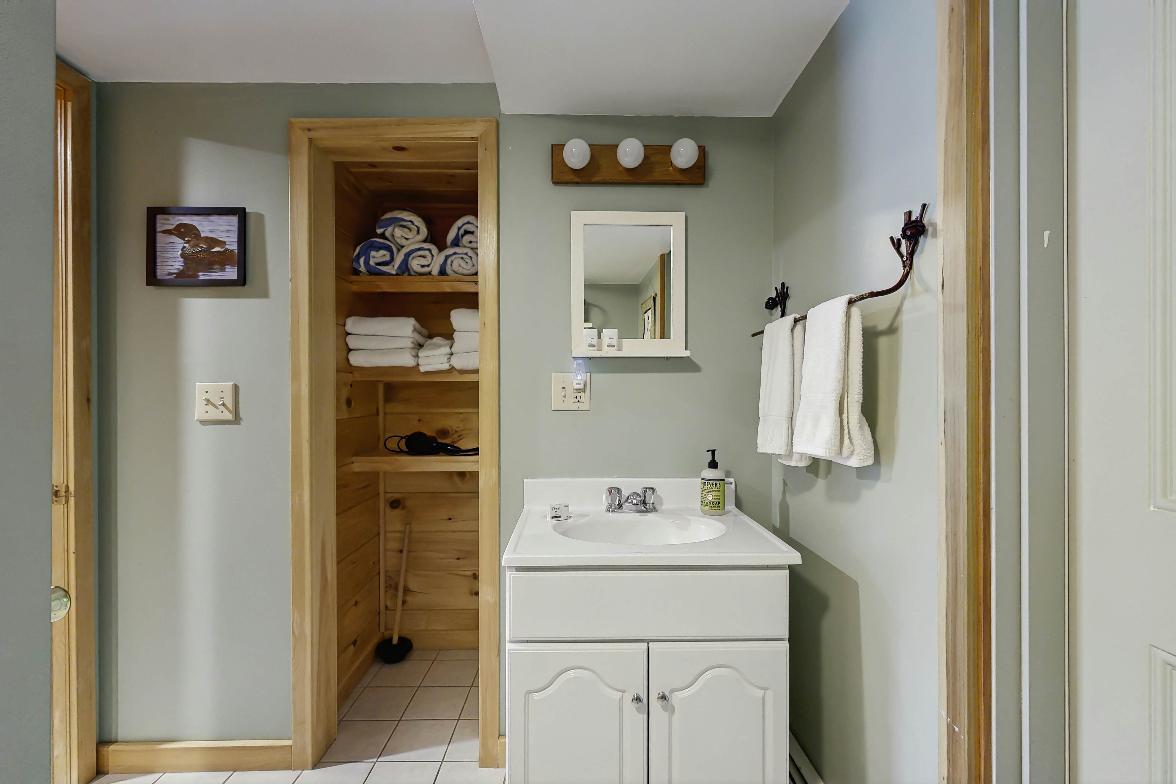 Lodge at Moosehead Lake