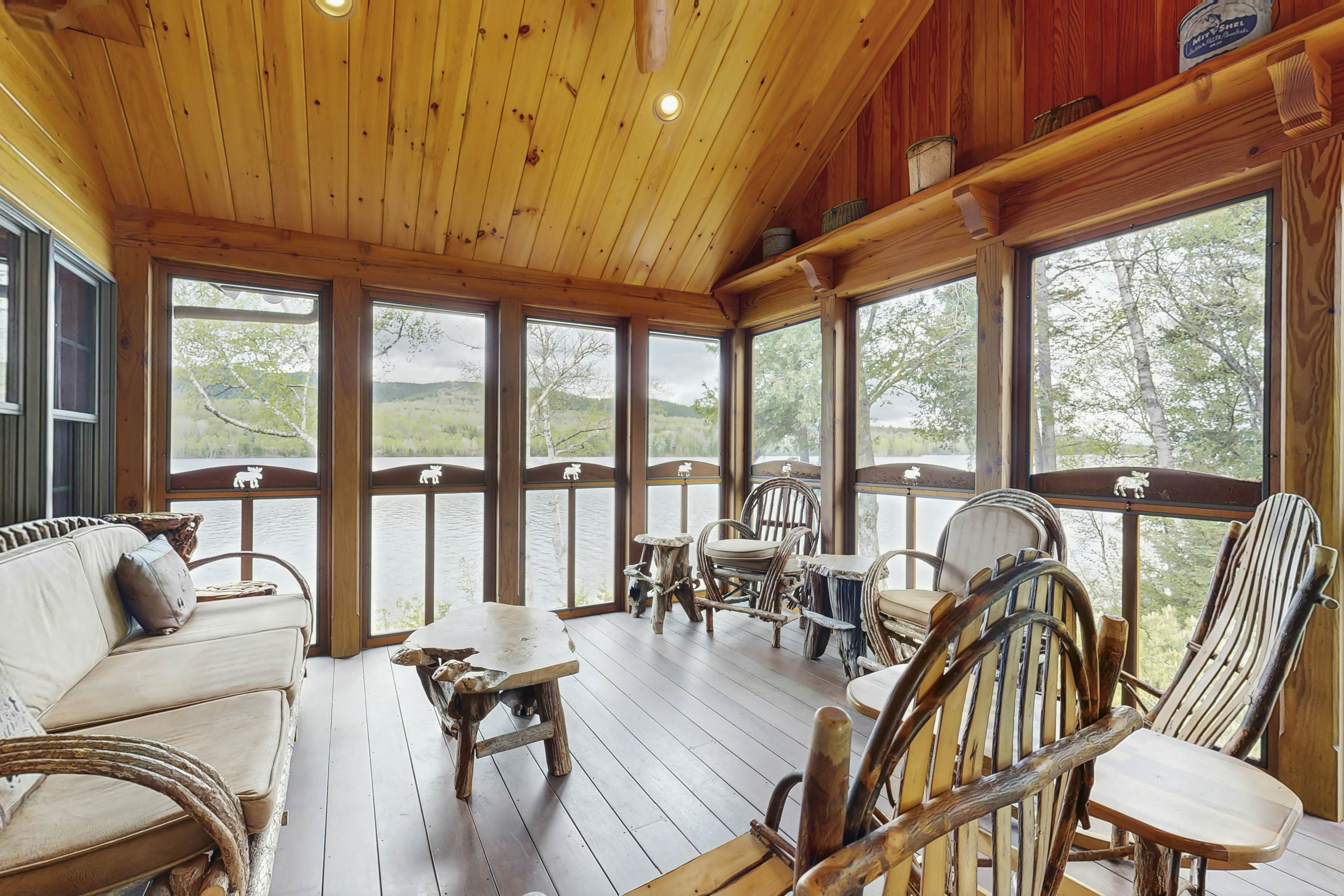Lodge at Moosehead Lake